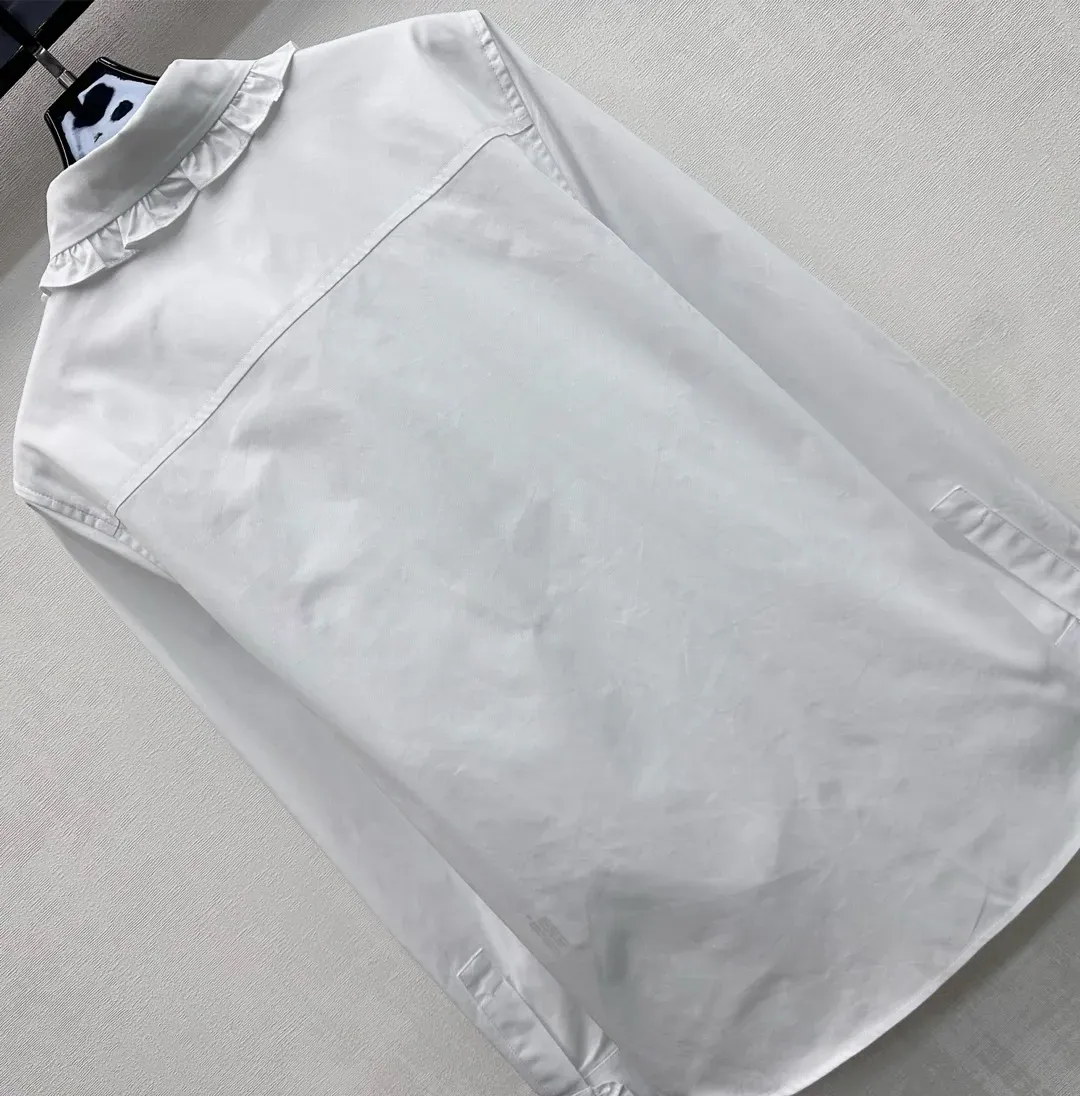 Рубашки Женские Saint Laurent 1195251