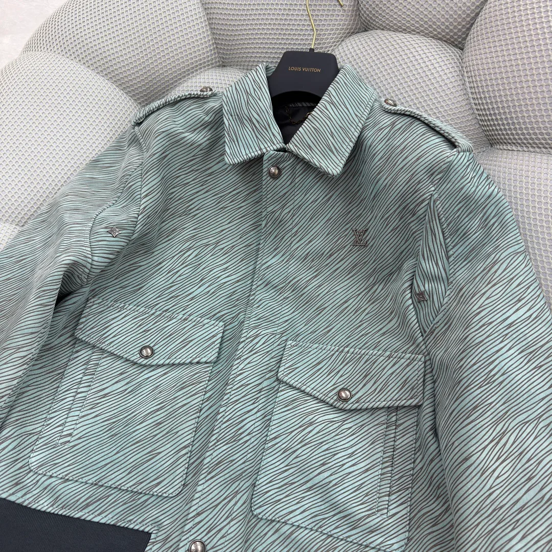 Куртки И Пуховики Мужские Louis Vuitton 610208