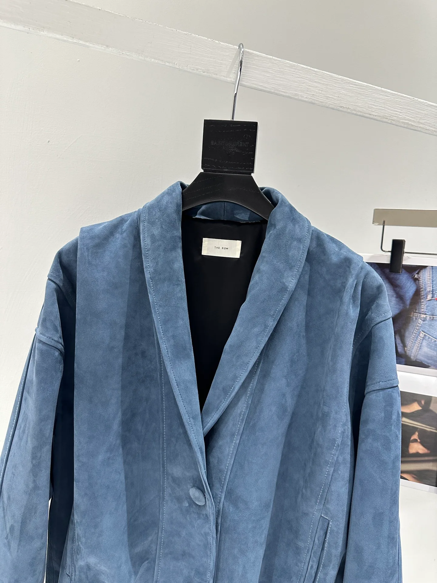 Кожаные Куртки И Дублёнки Женские The Row 11484218