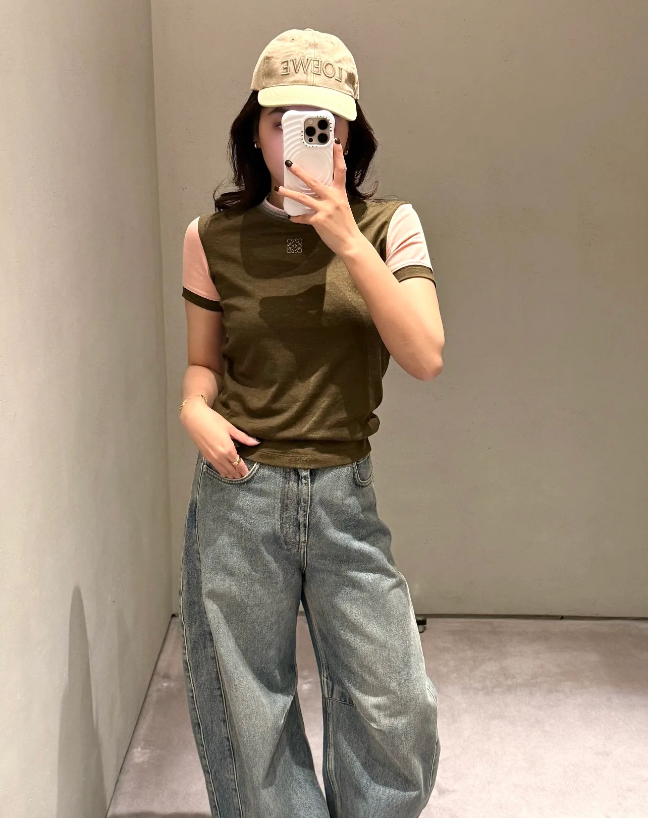 Футболки Женские Loewe 4419015