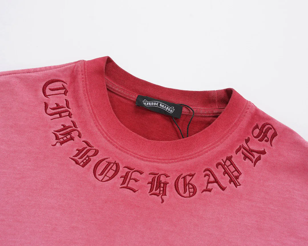 Футболки Женские Chrome Hearts 36456