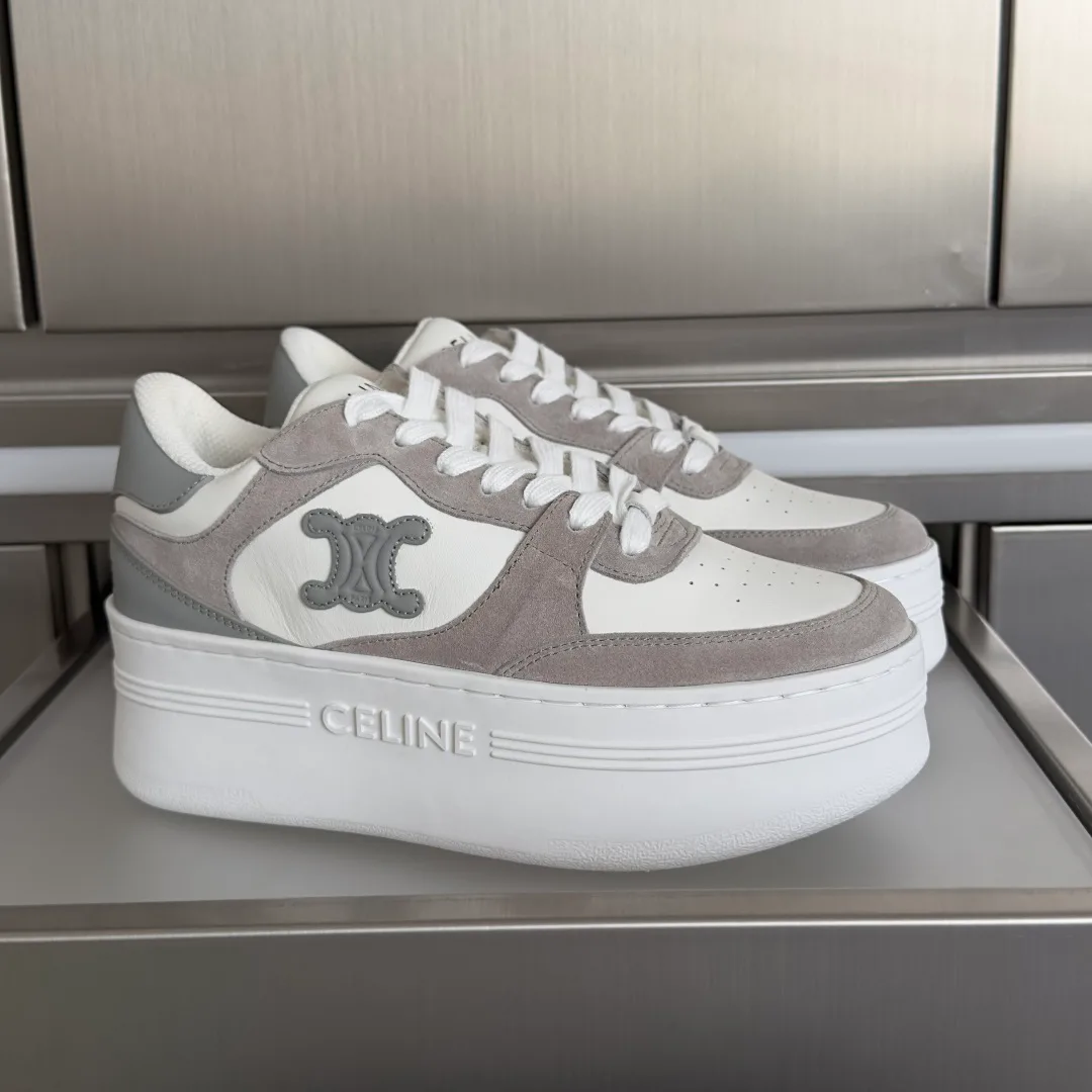 Кроссовки Женские Celine 790377