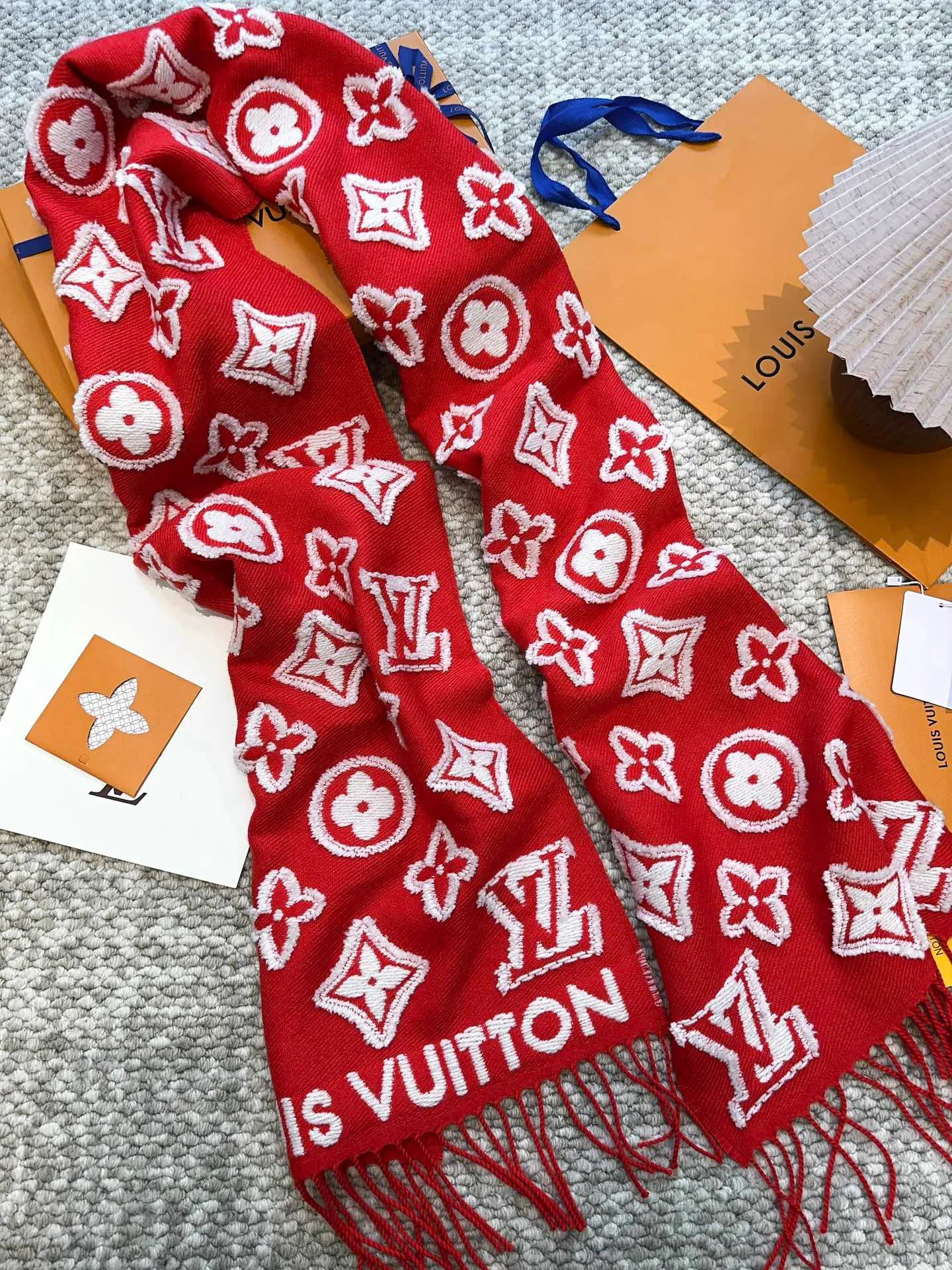 Шарфы Louis Vuitton 62342