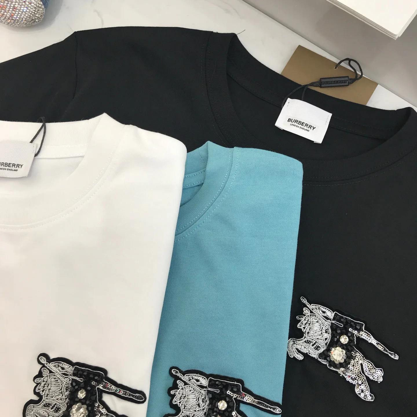 Футболки Женские Burberry 11215032