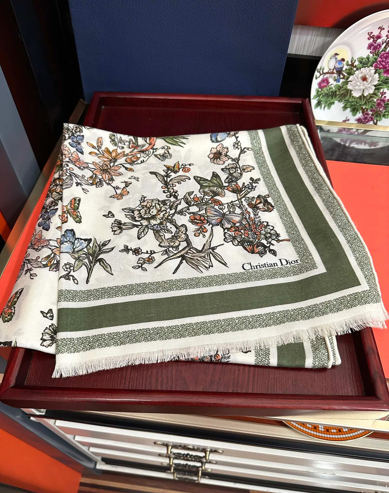 Шарфы Christian Dior 318413