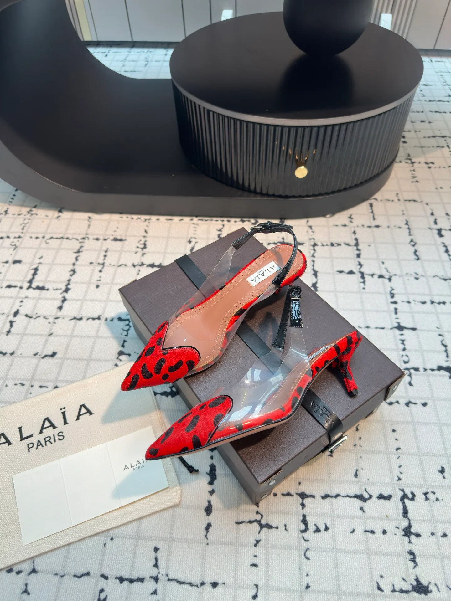 Туфли Женские Alaia 1821206