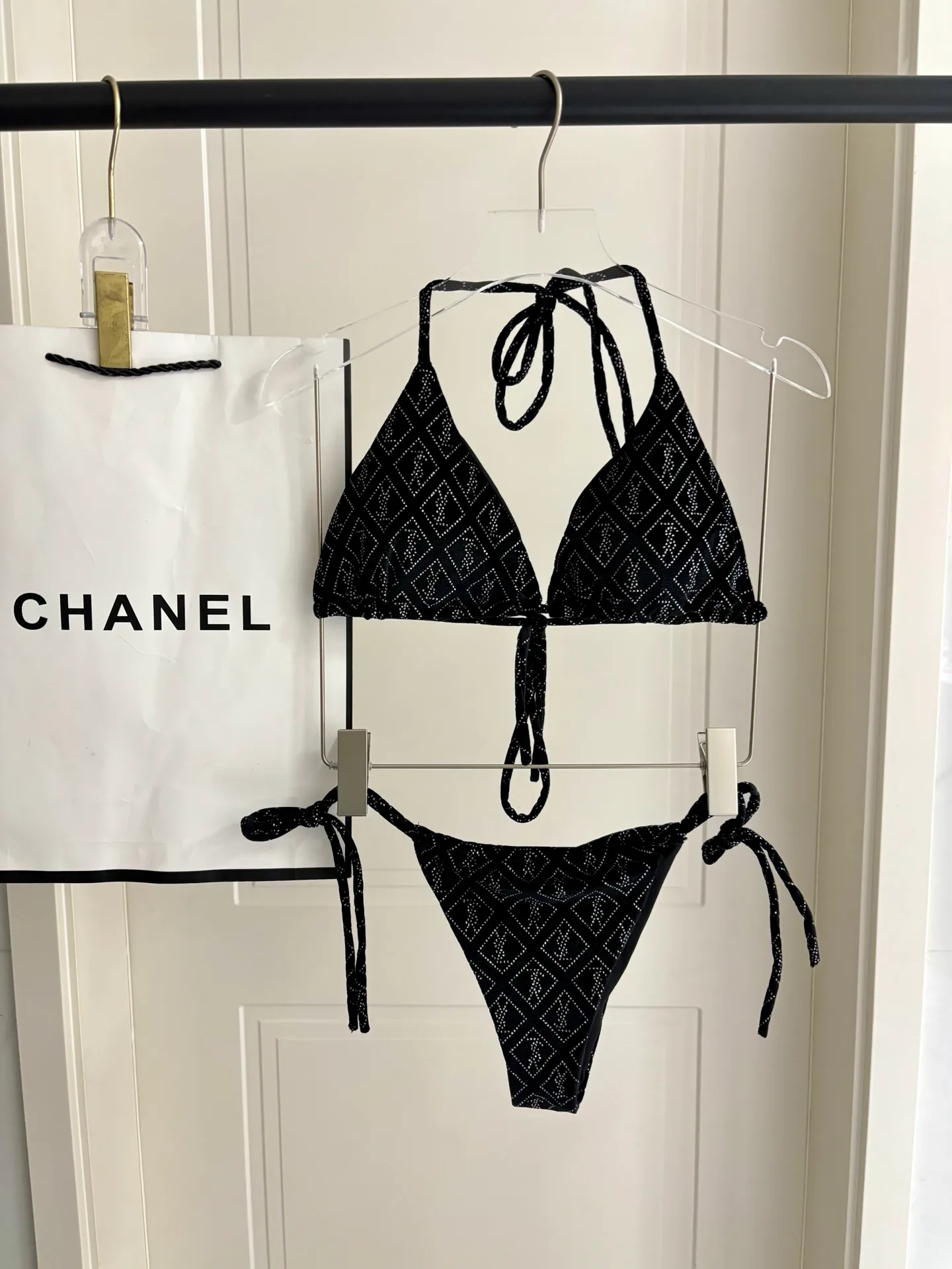 Купальники Женские Saint Laurent 10379528