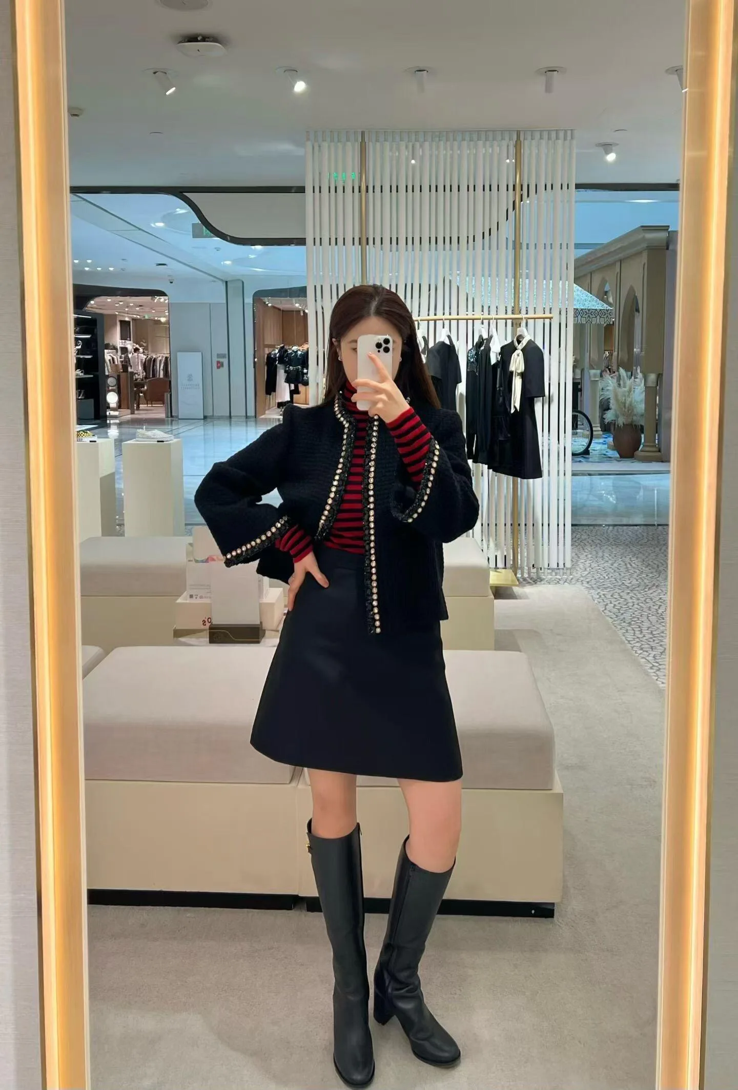 Жакеты Женские Chanel 4863280