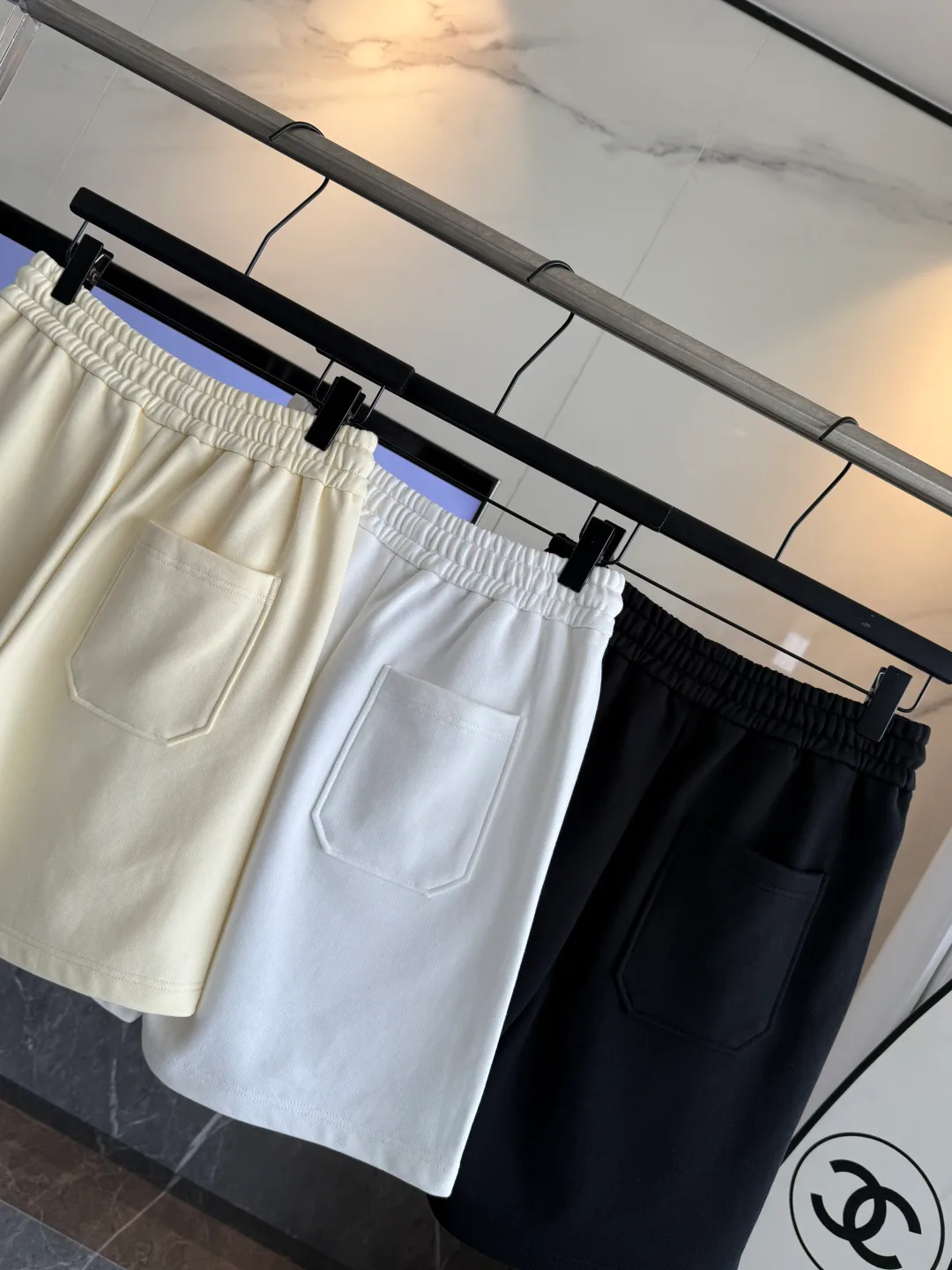 Шорты Женские Balenciaga 36131