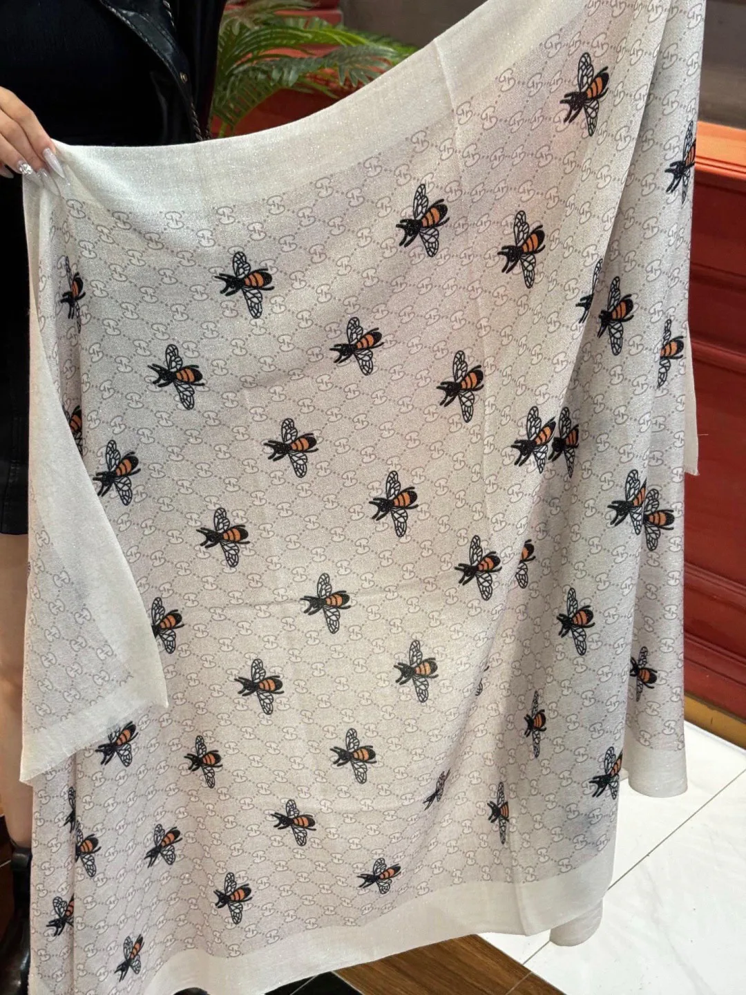 Шарфы Hermes 463807