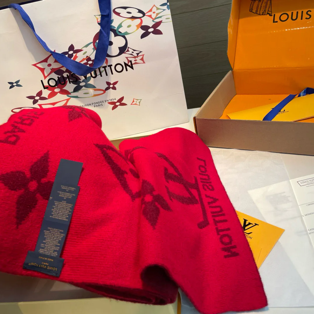 Шарфы Louis Vuitton 4472