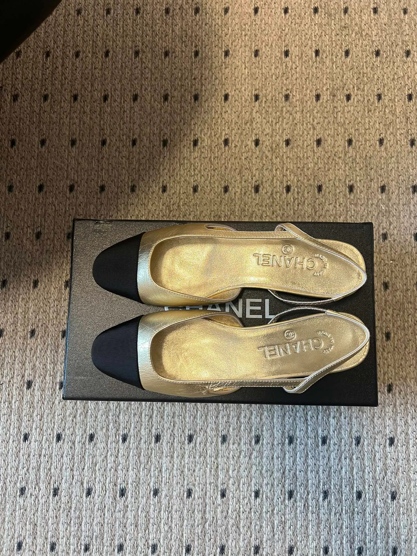 Туфли Женские Chanel 11424738
