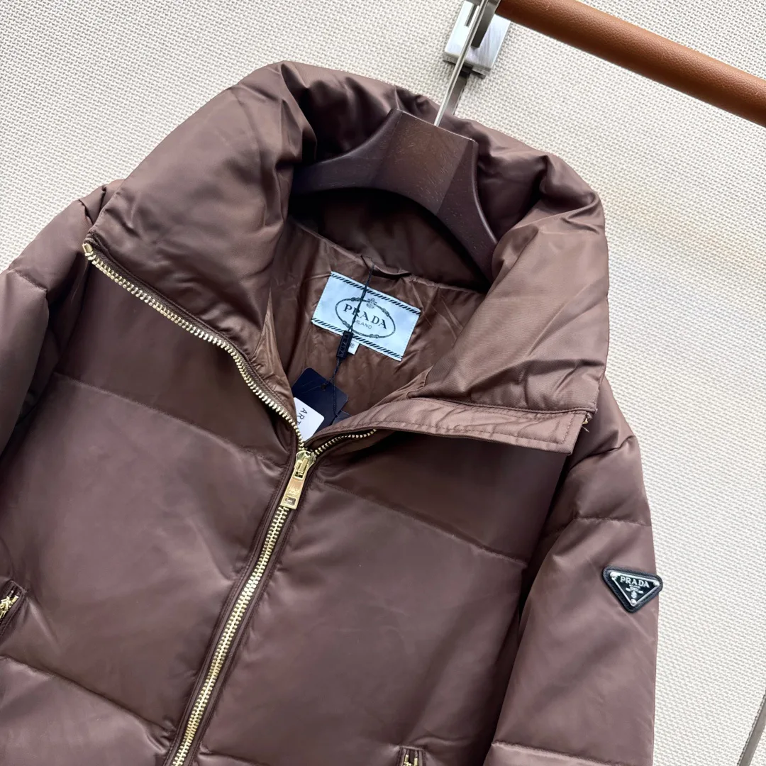 Куртки И Пуховики Женские Prada 18398206