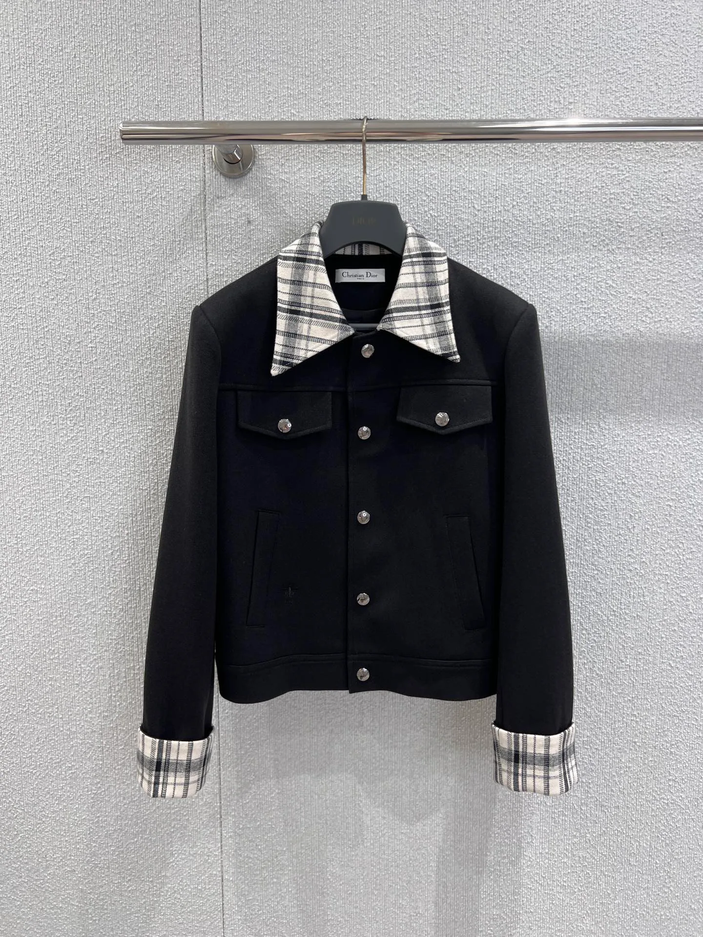 Куртки И Пуховики Женские Christian Dior 144694