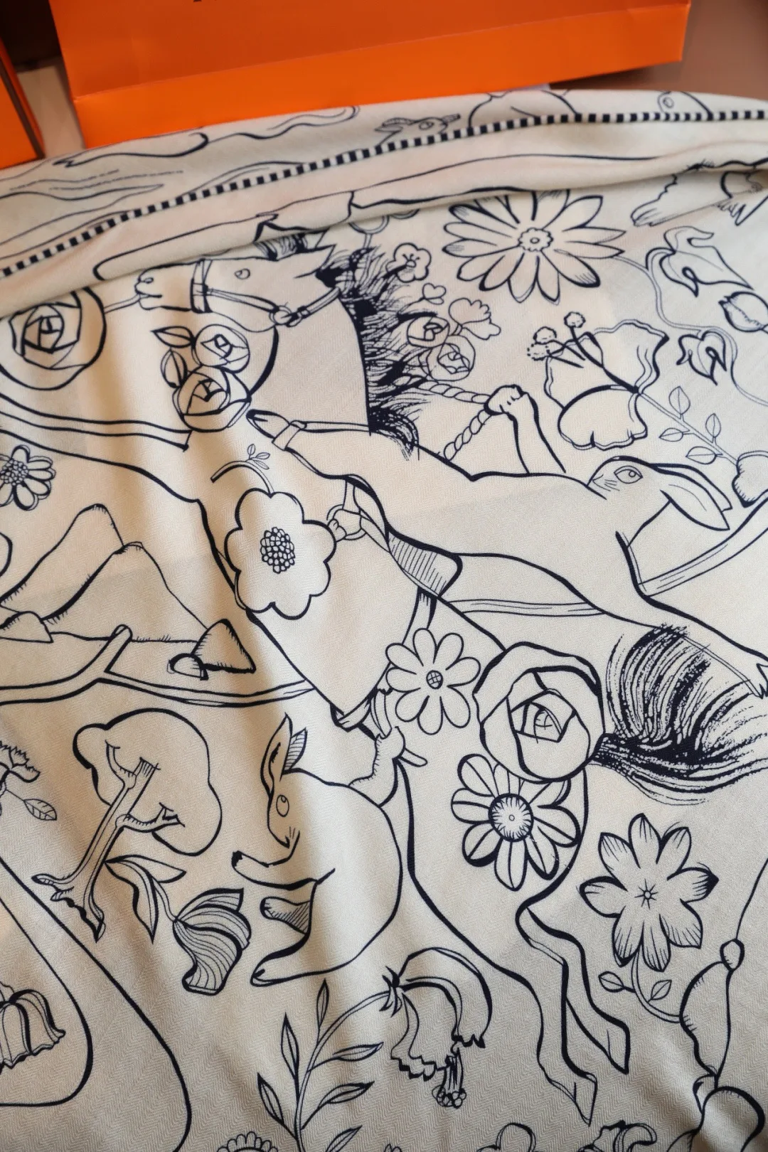 Платки Hermes 12737713