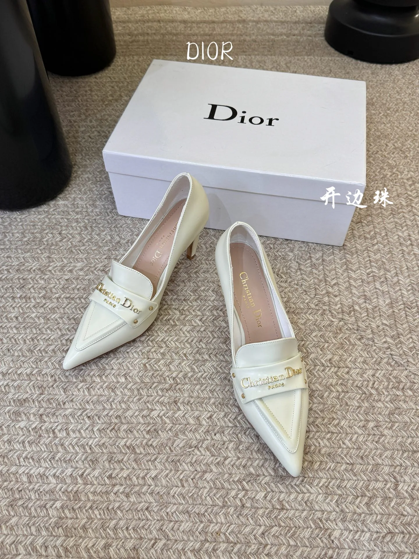 Туфли Женские Christian Dior 11633183