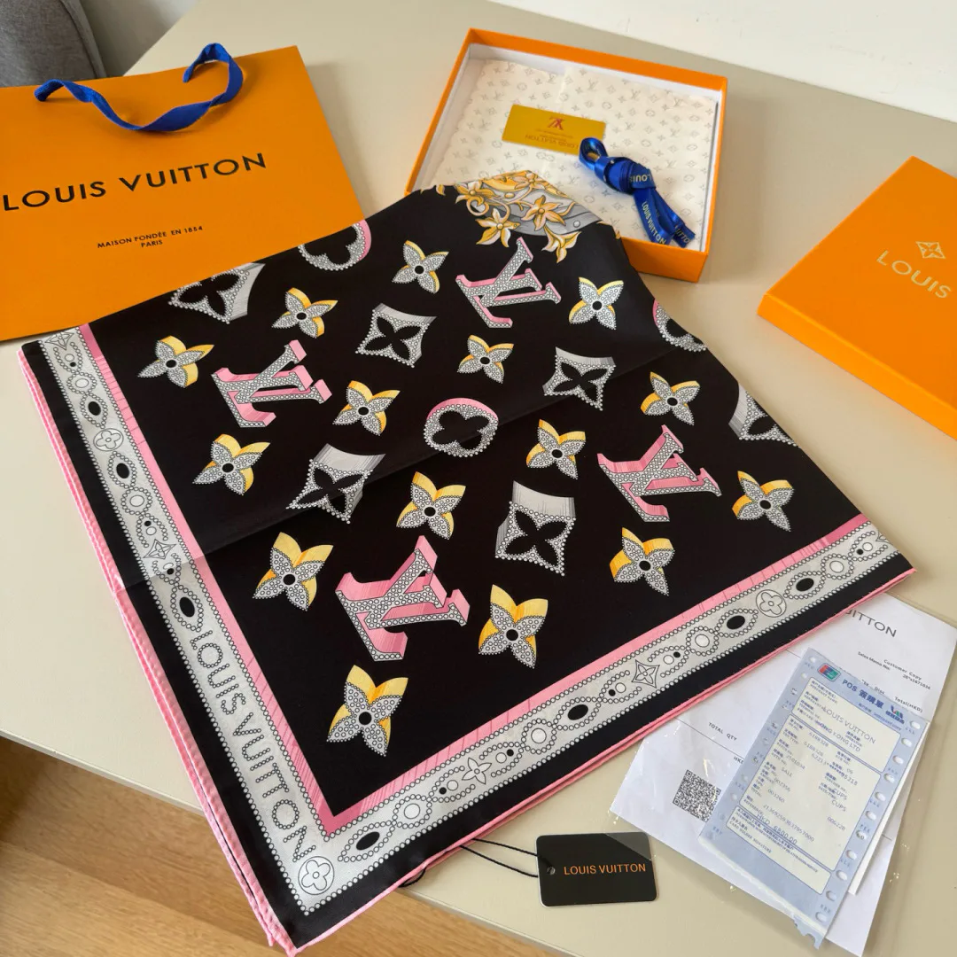 Платки Louis Vuitton 17323779