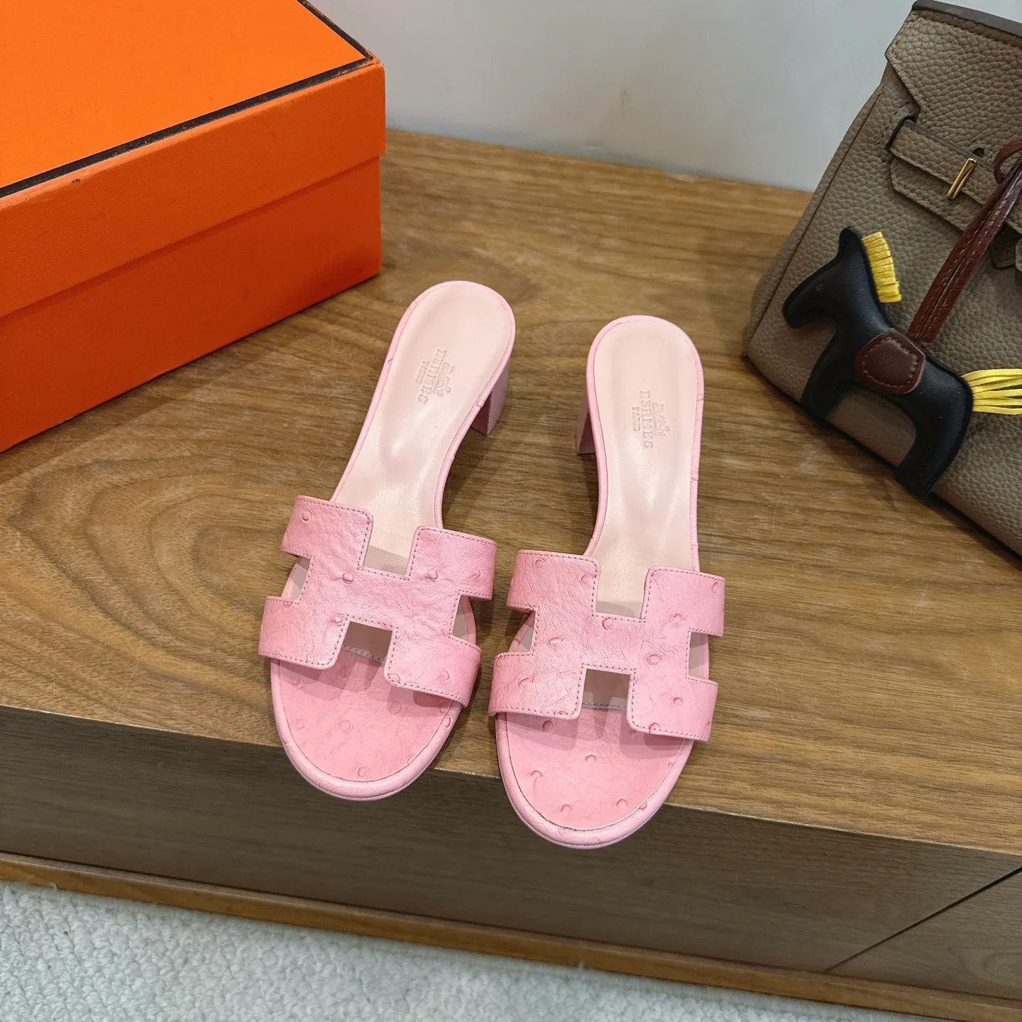 Босоножки Женские Hermes 10813753