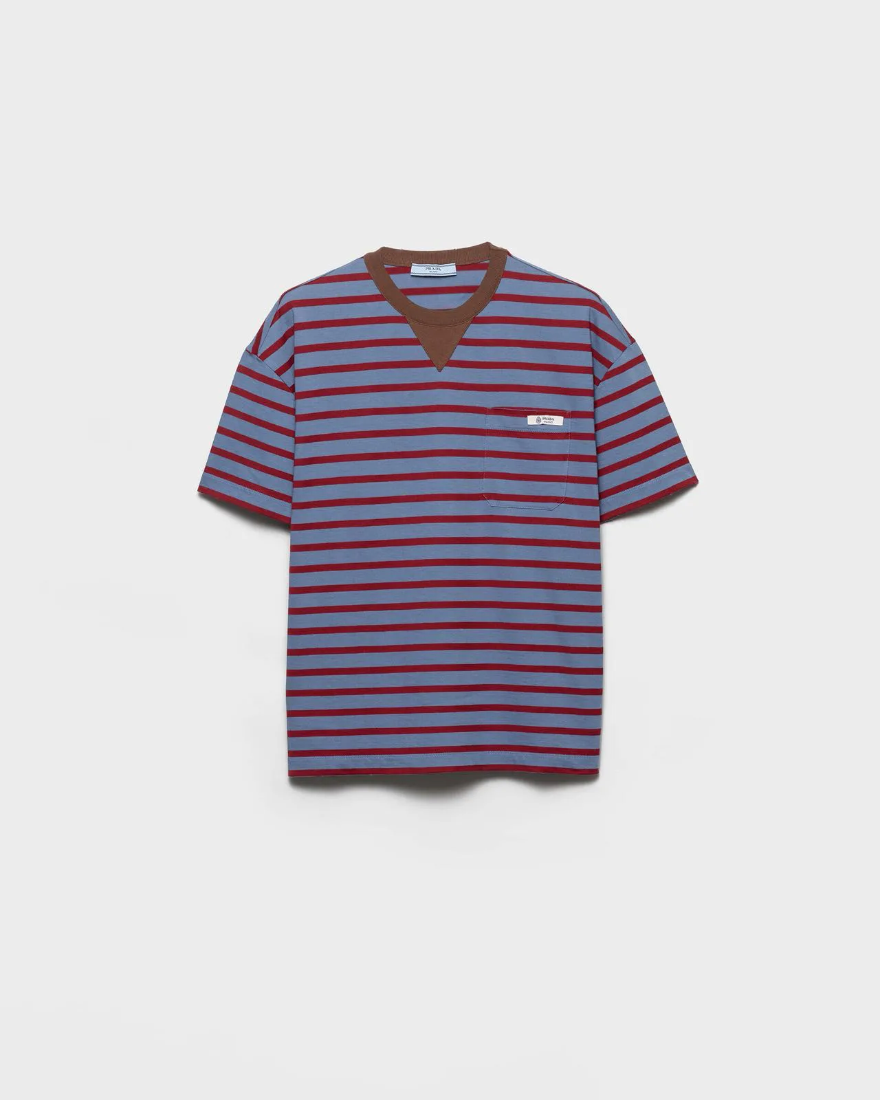 Футболки Женские Prada 10783451