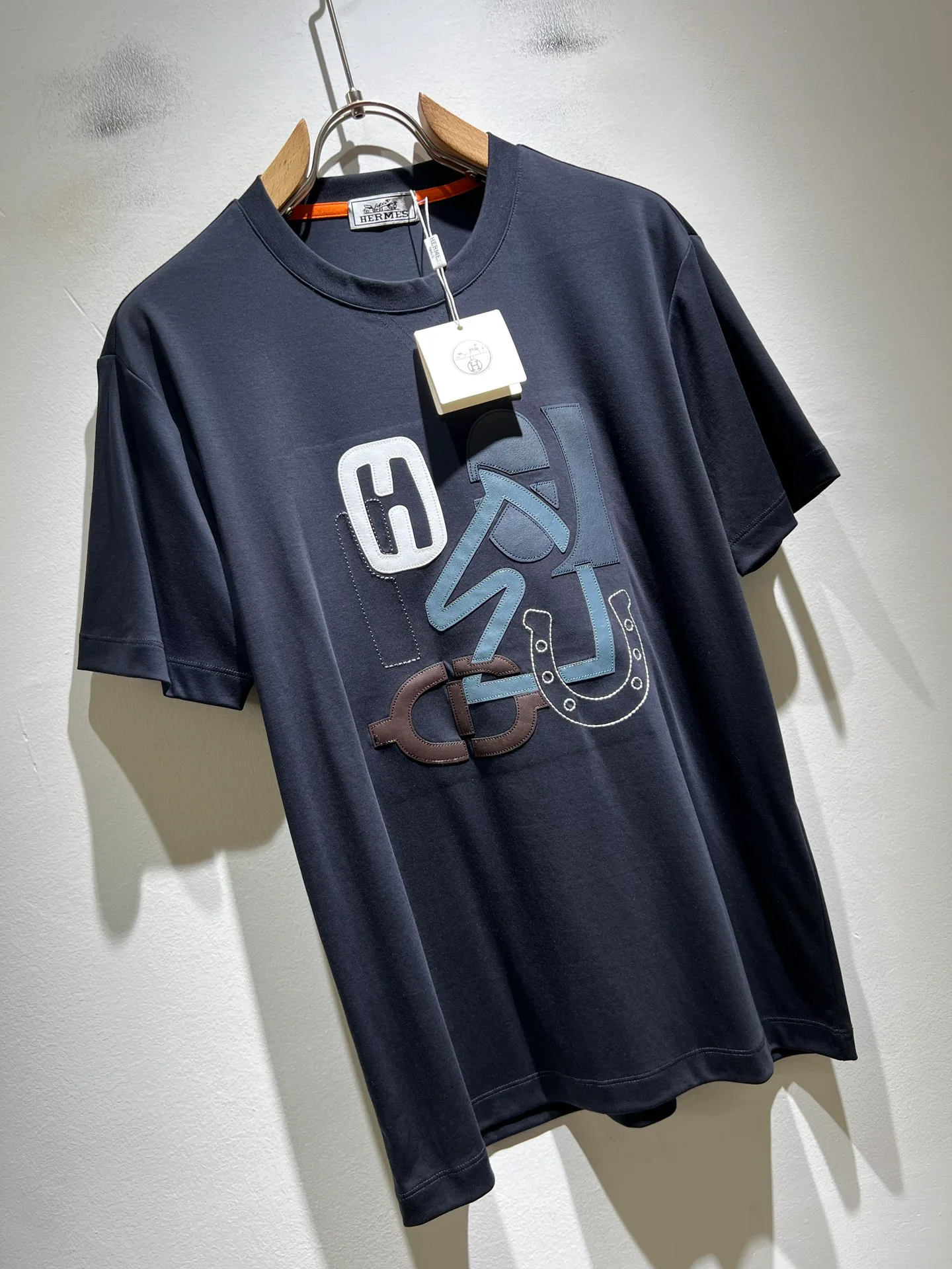 Футболки Мужские Hermes 11952852