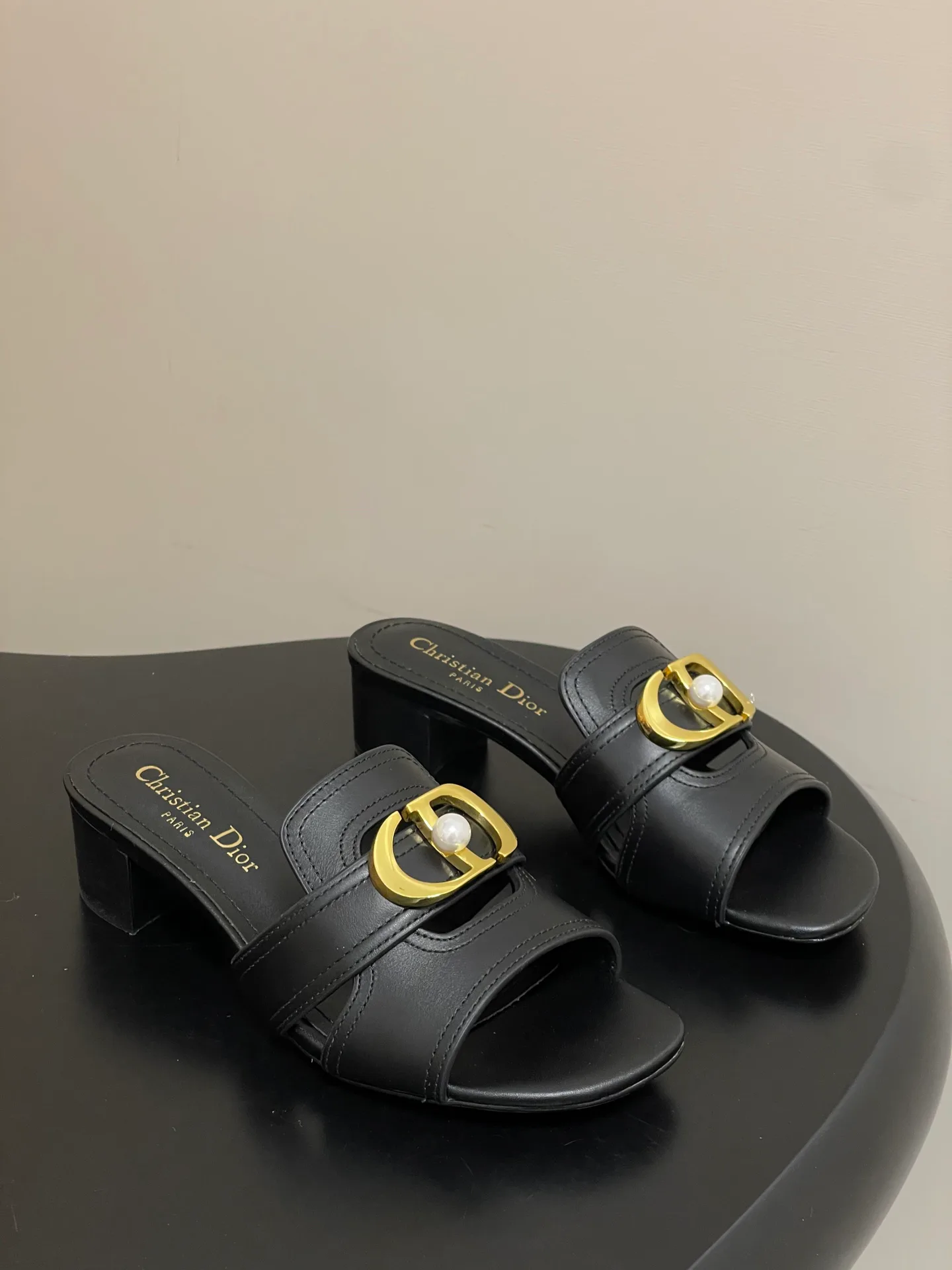 Сандалии Женские Christian Dior 12810887