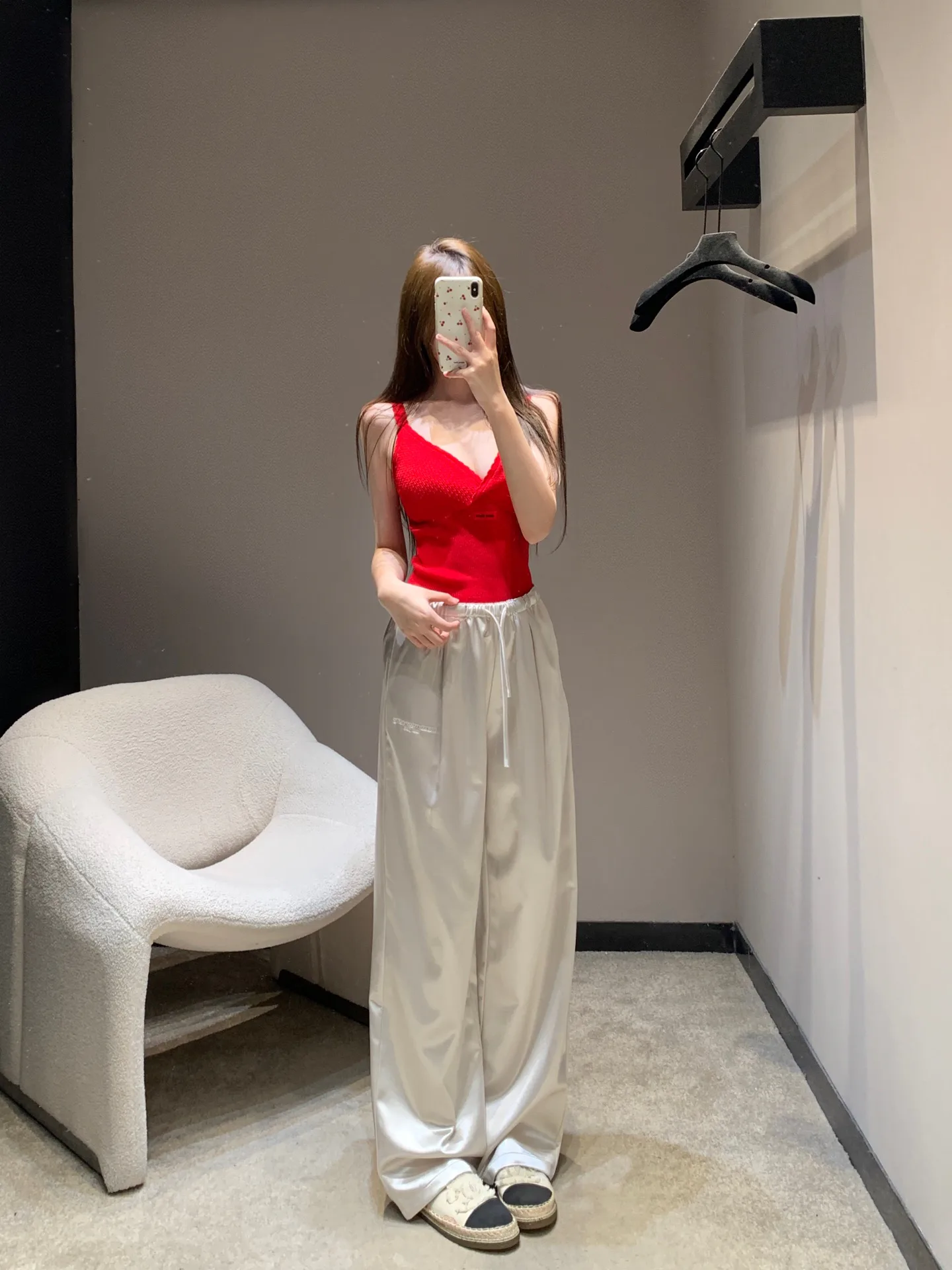 Брюки Женские Alexander Wang 3533024