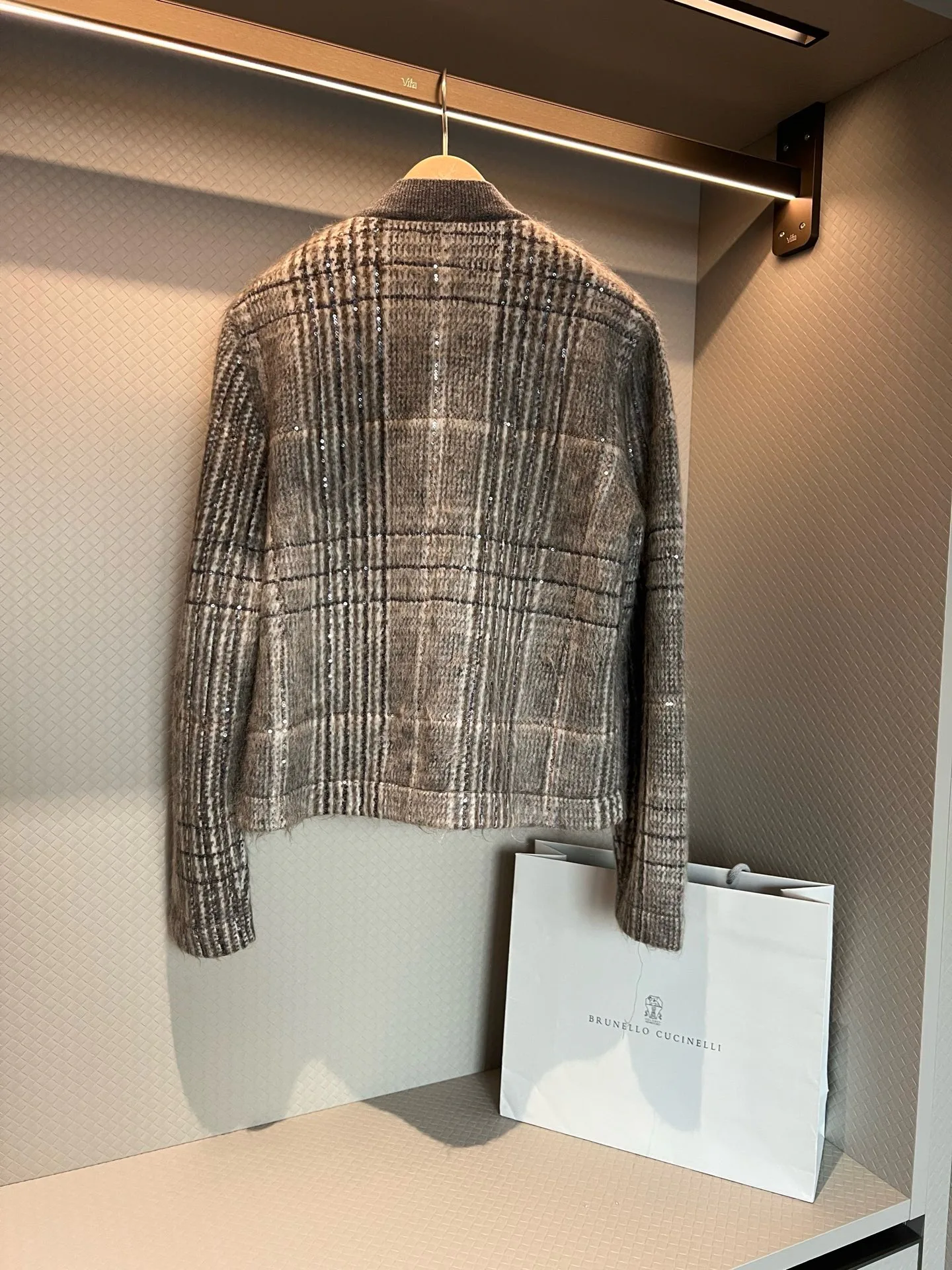 Джемперы И Свитеры Женские Brunello Cucinelli 4398963