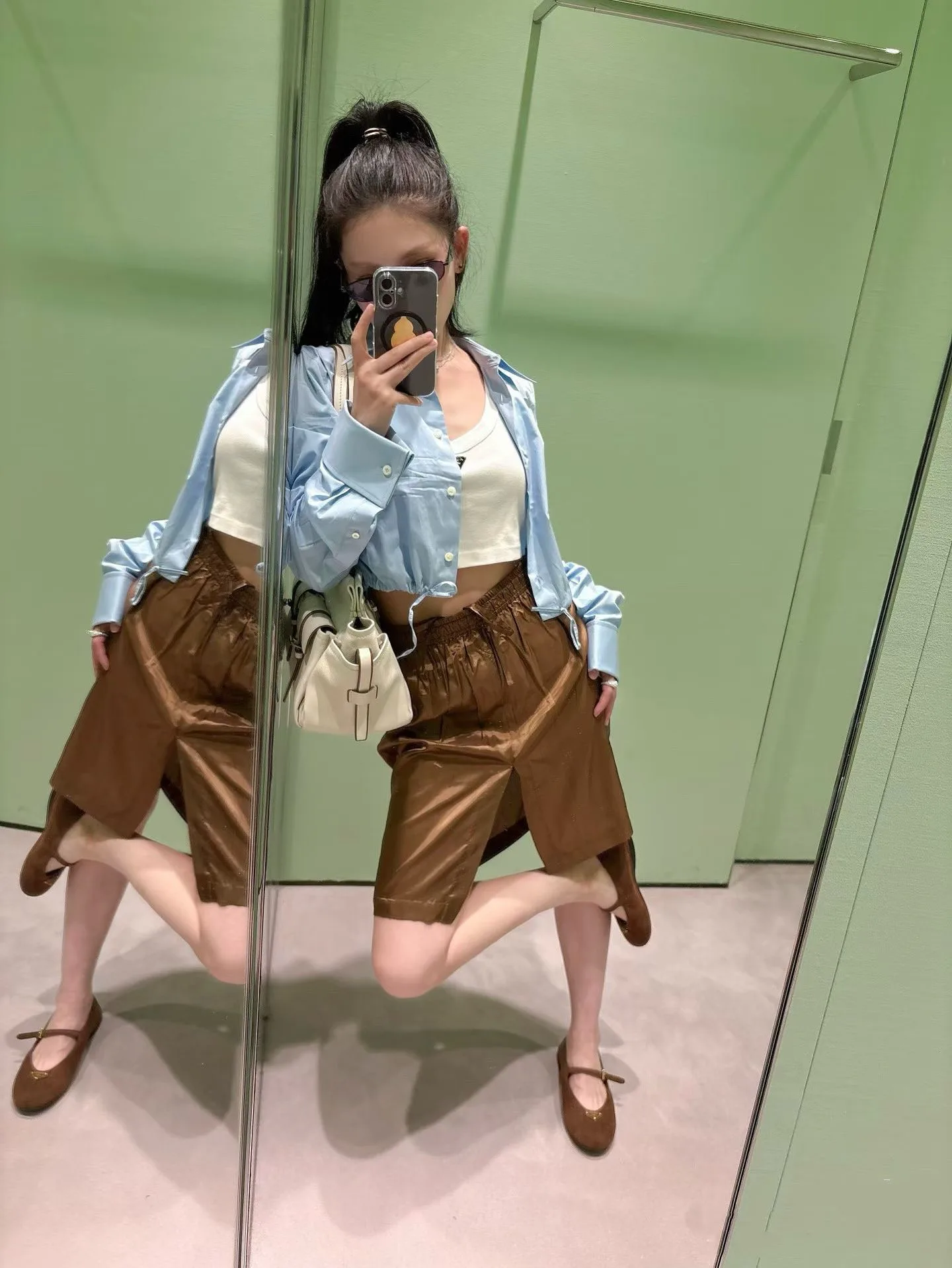 Юбки Женские Prada 17890989