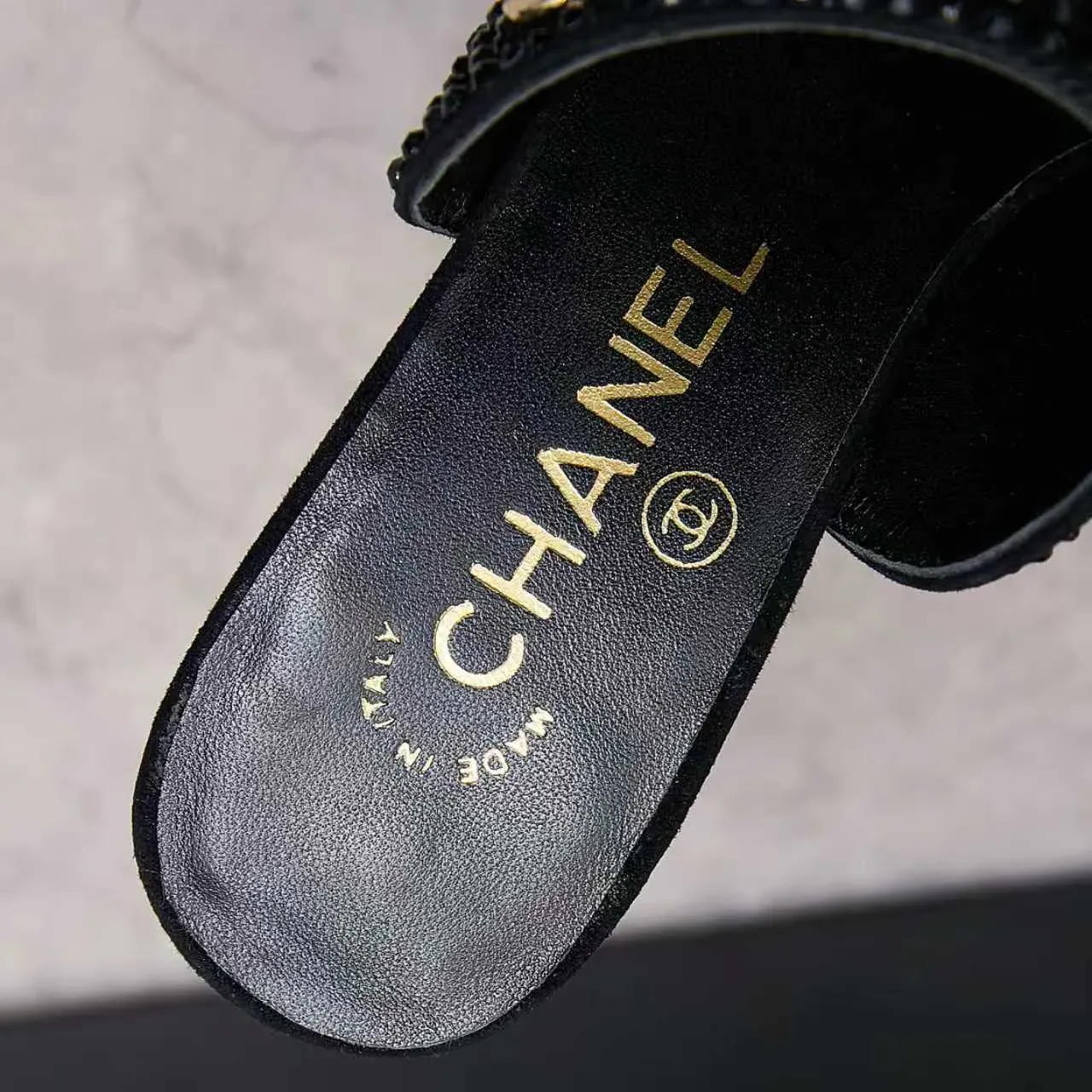 Босоножки Женские Chanel 4853960