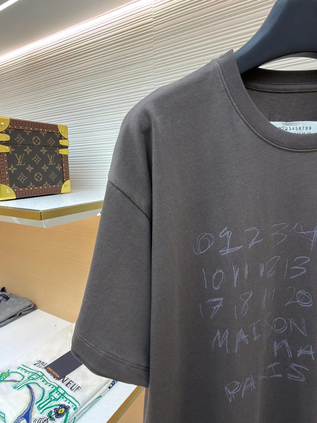 Футболки Мужские Maison Margiela 7164455