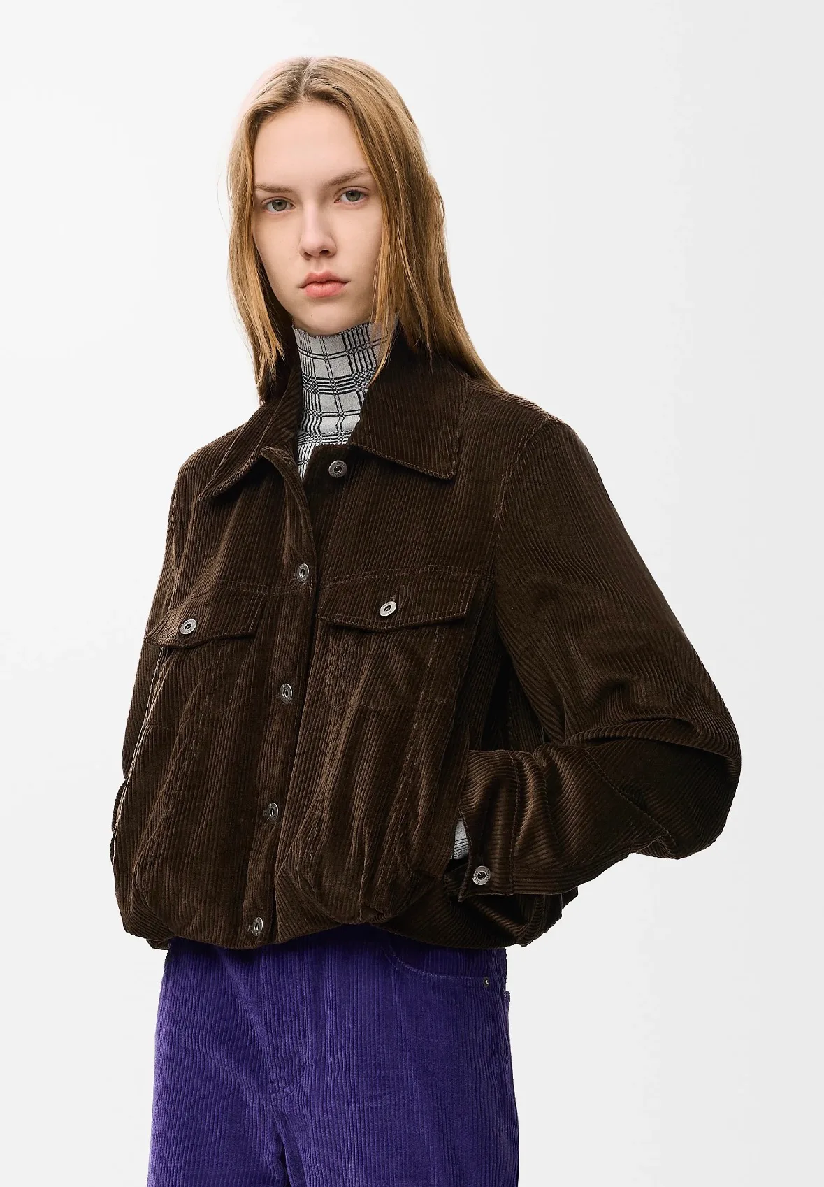 Куртки И Пуховики Женские Loewe 18536942