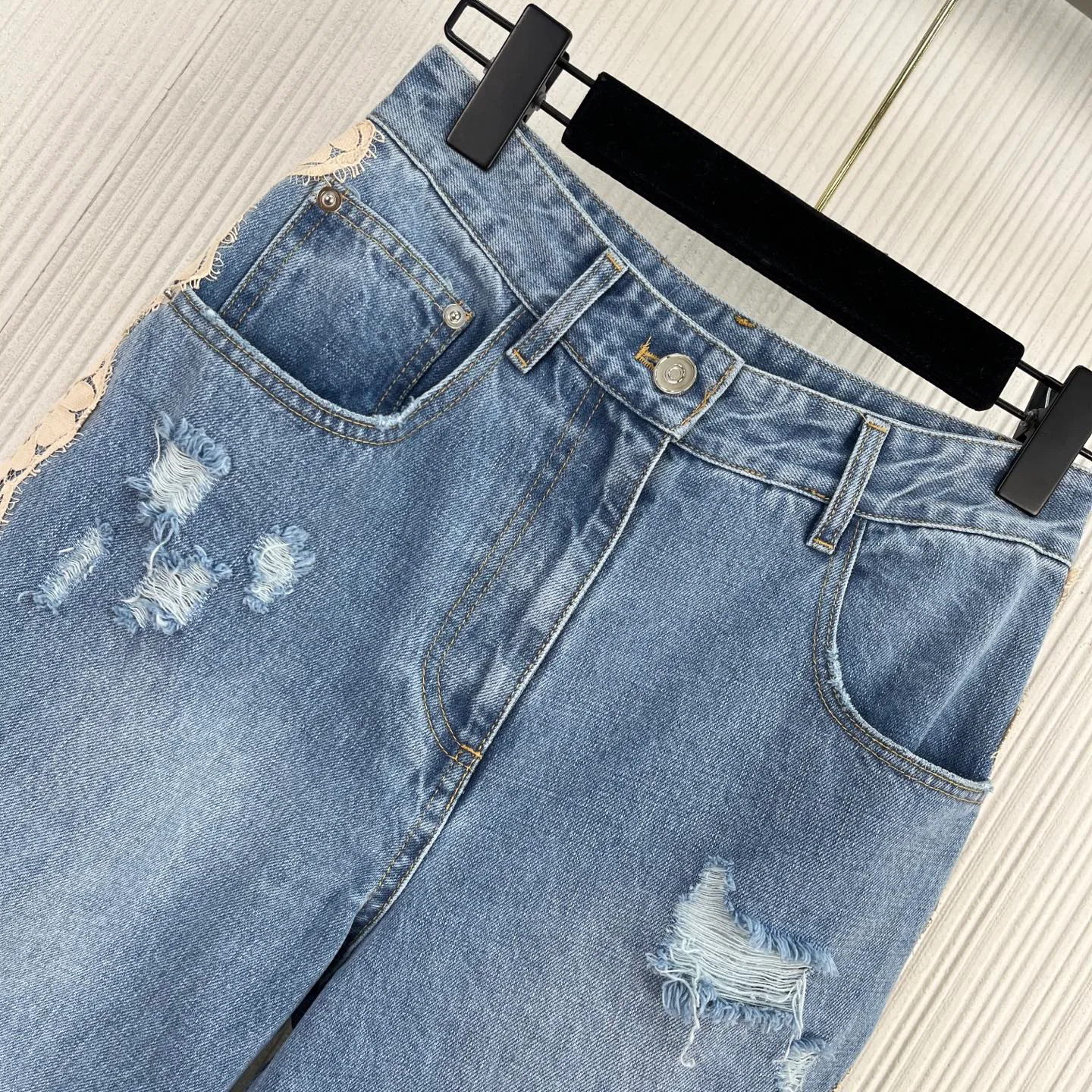 Джинсы Женские Dolce & Gabbana 14674949