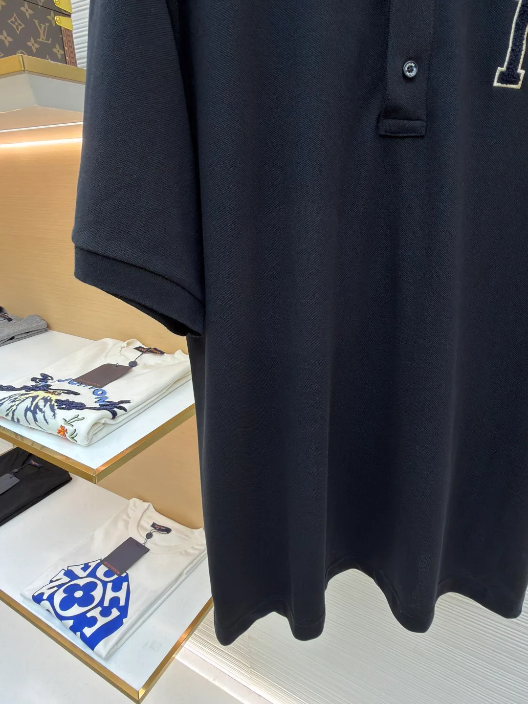 Футболки Мужские Moncler 1265399