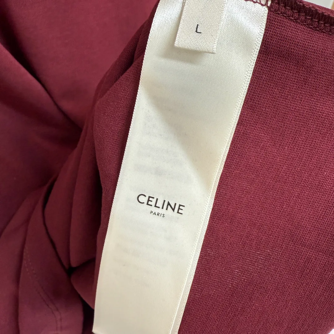 Футболки Мужские Celine 1266888