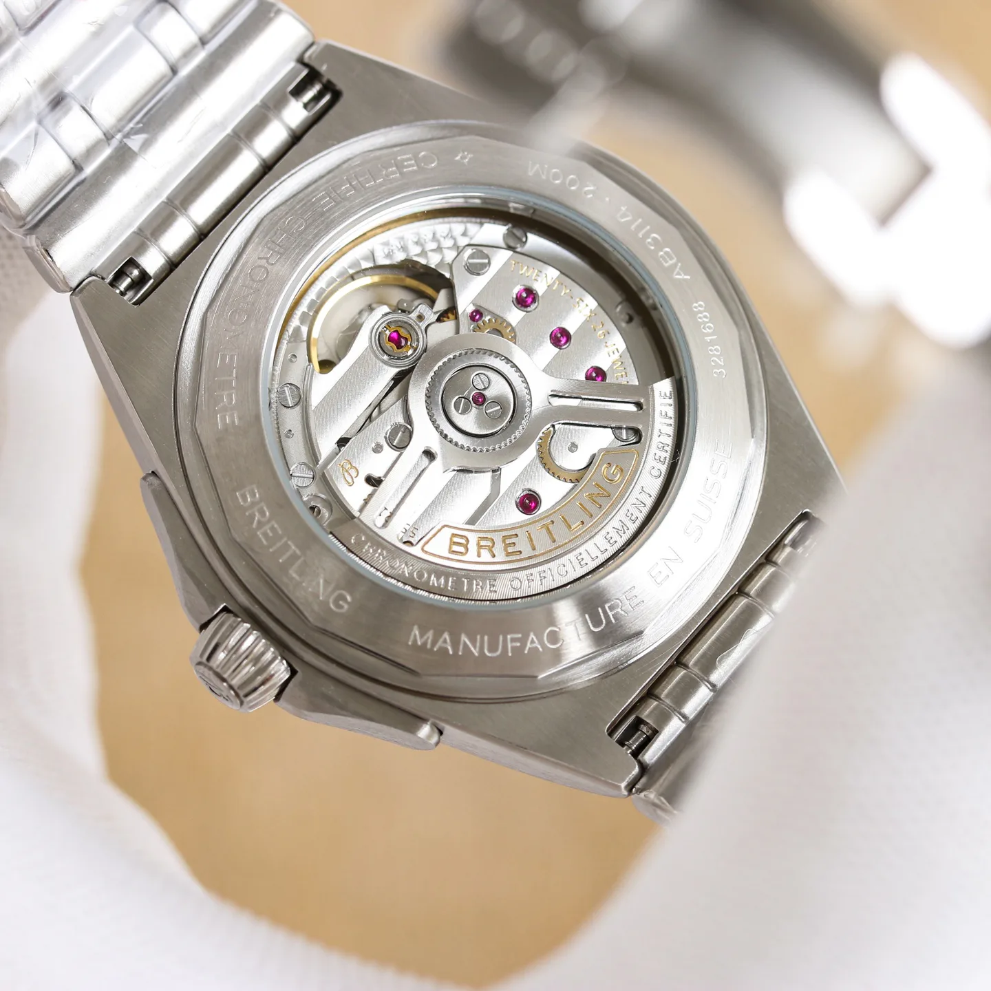 Часы Мужские Breitling 17880875