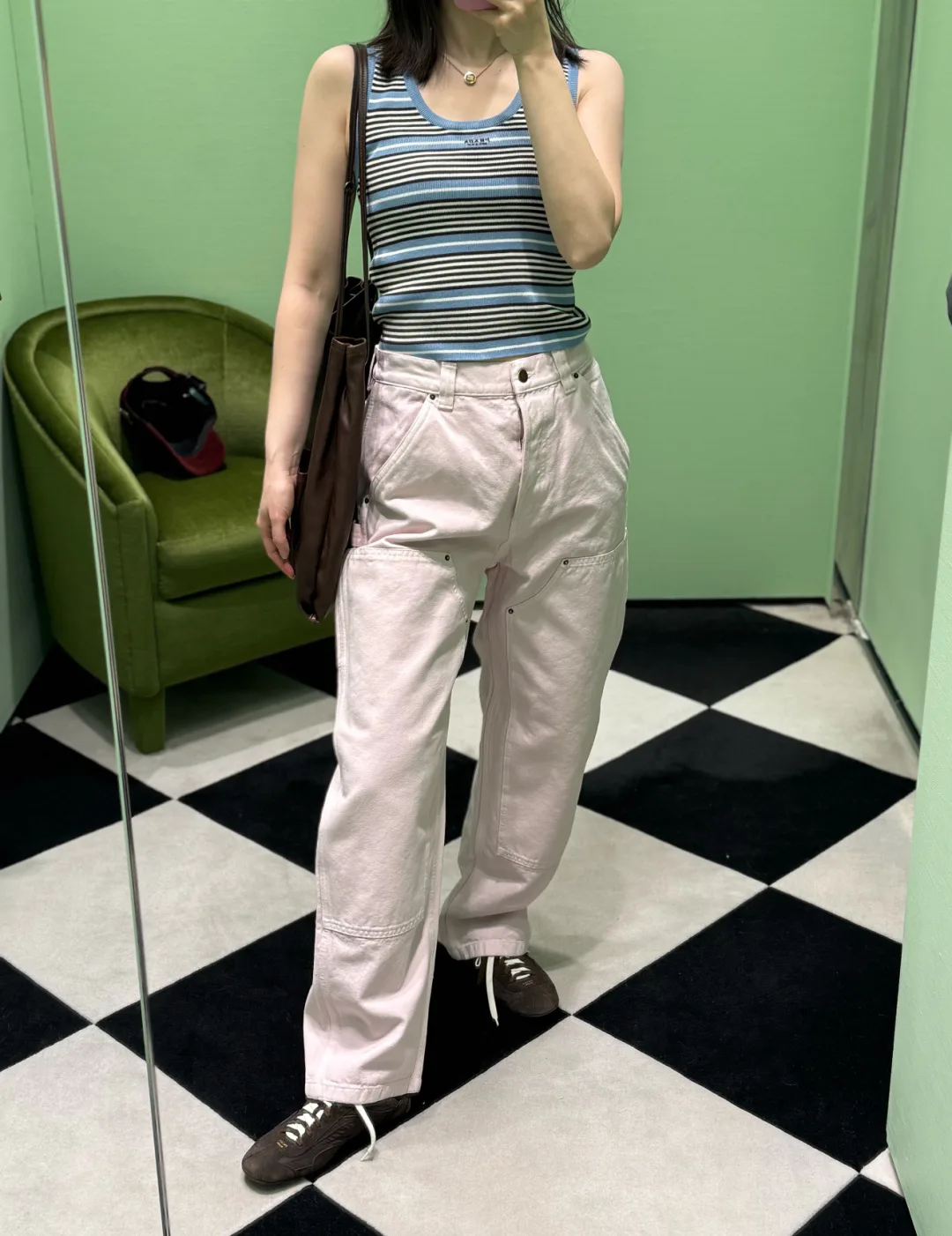 Джинсы Женские Prada 11552035