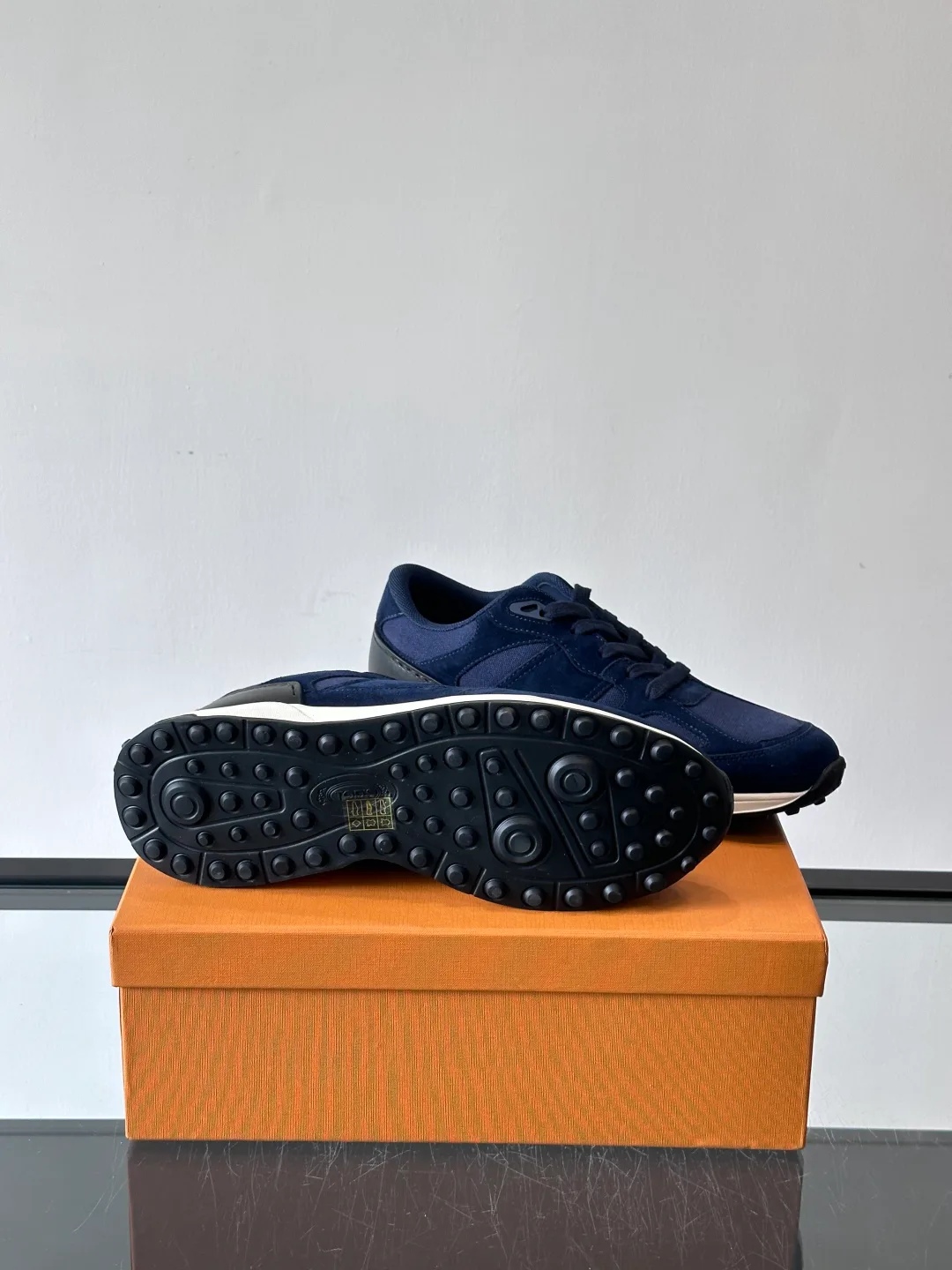 Кроссовки Мужские Tod's 160951