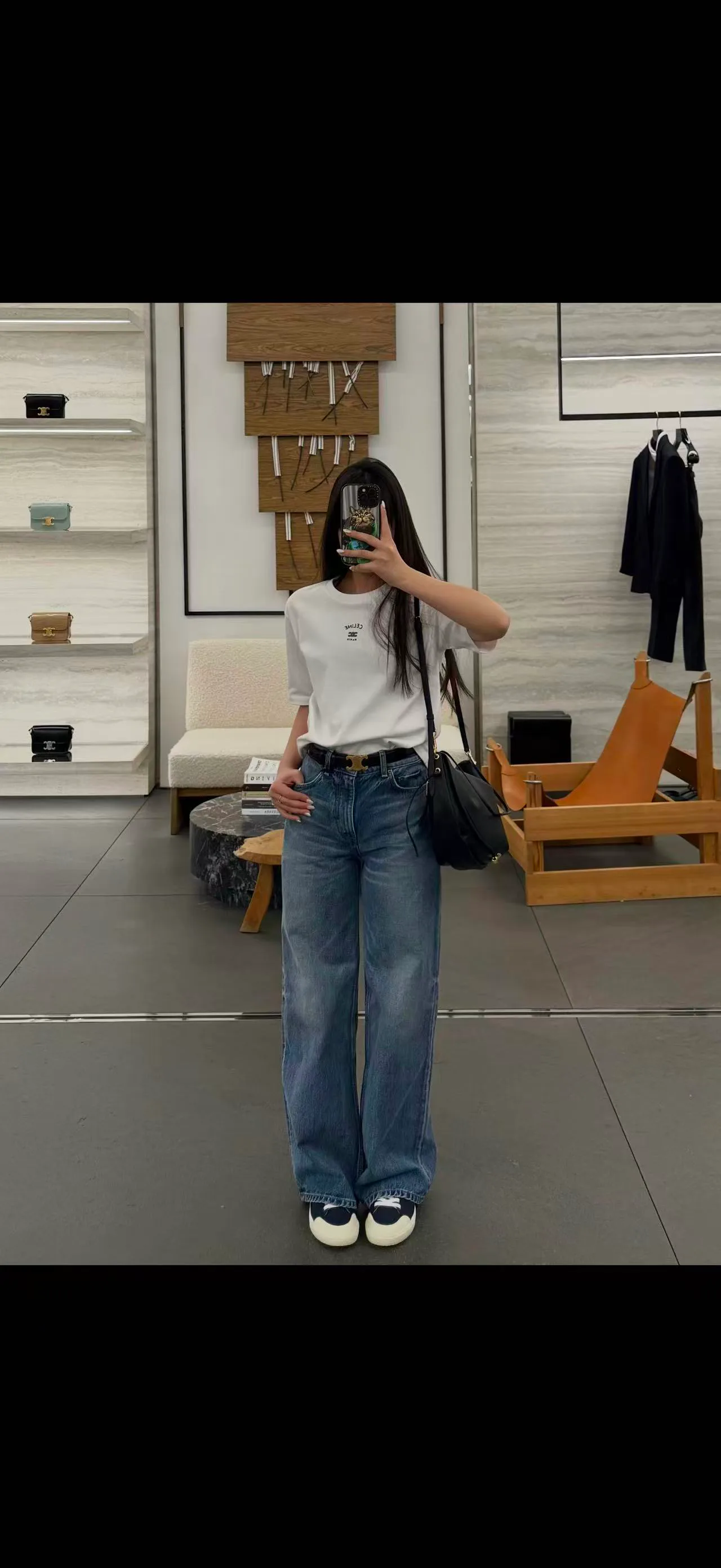 Футболки Женские Celine 11691725