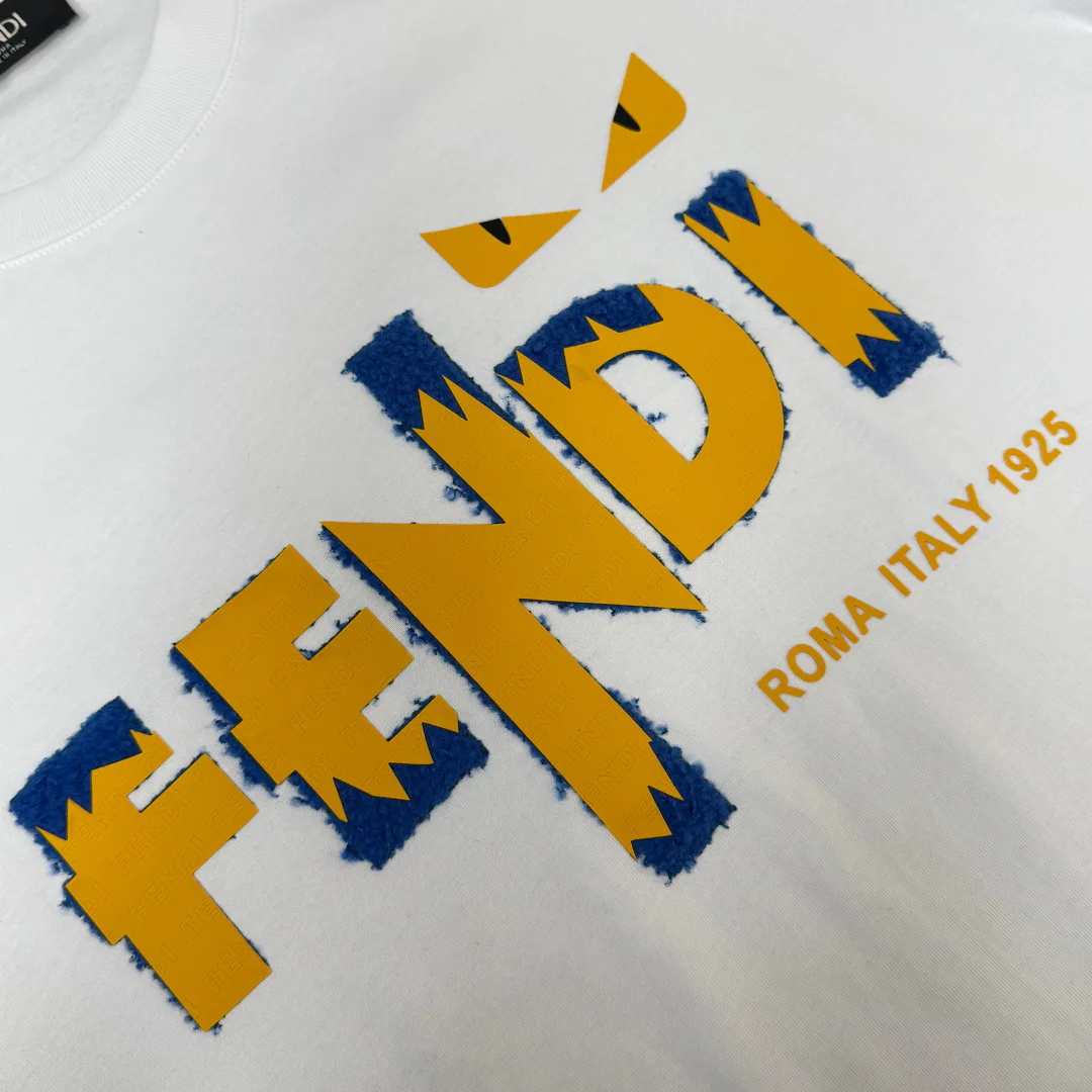Футболки Женские Fendi 10201345