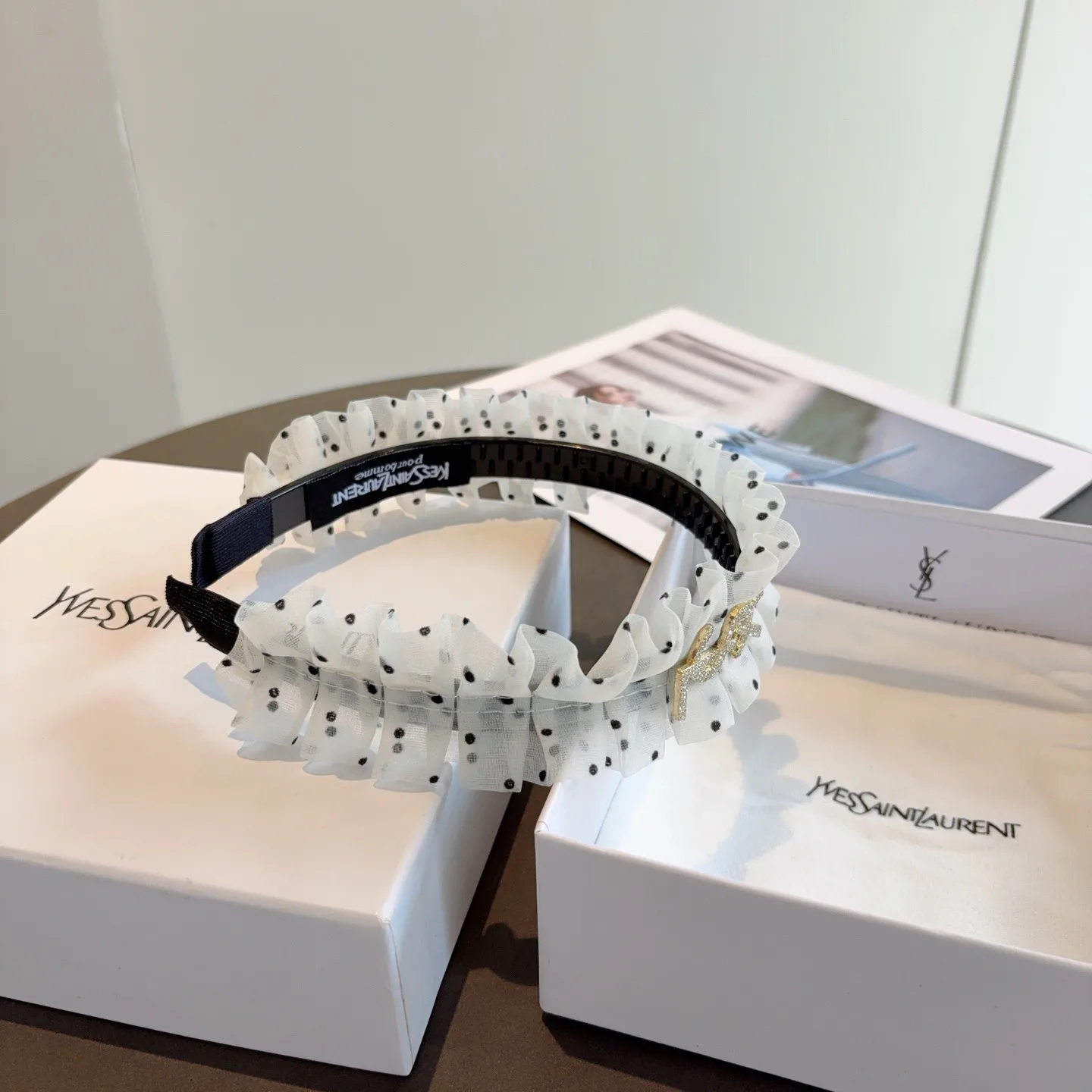 Головные Уборы Saint Laurent 11469134