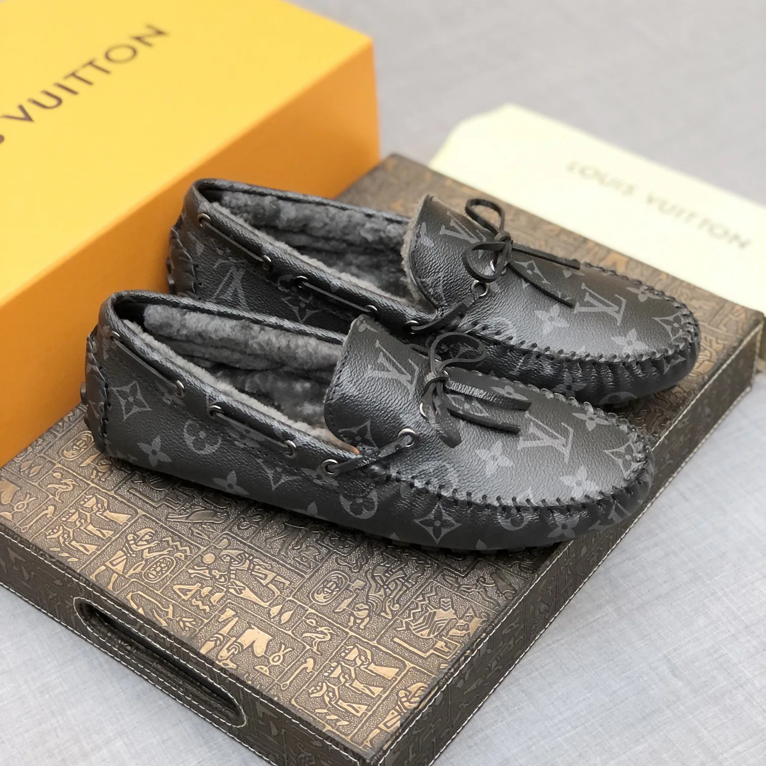 Мокасины Мужские Louis Vuitton 11434171