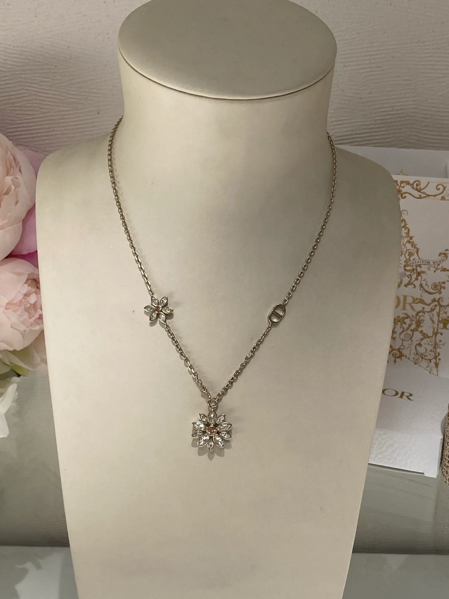 Бижутерия Christian Dior 18070300