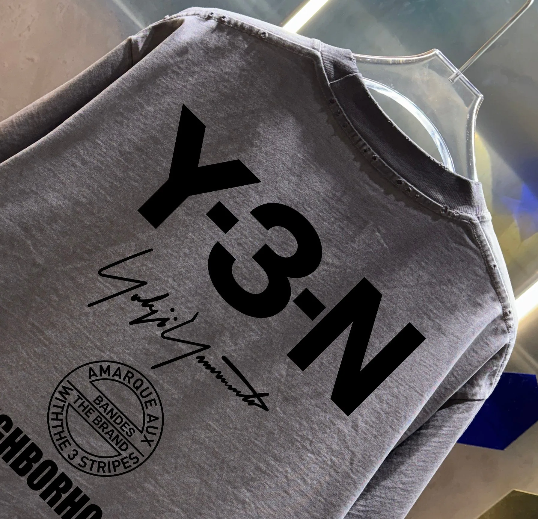 Футболки Мужские Y-3 11694949