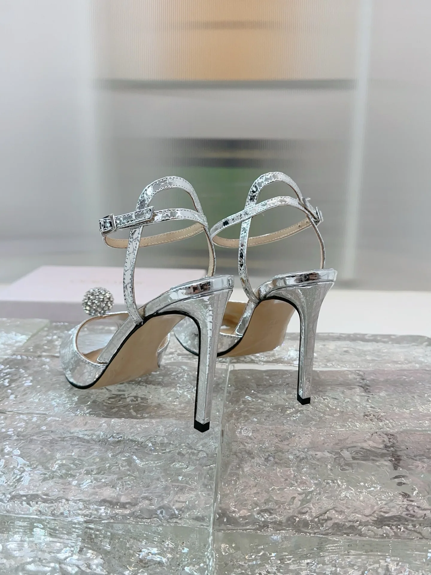 Босоножки Женские Jimmy Choo 13156713