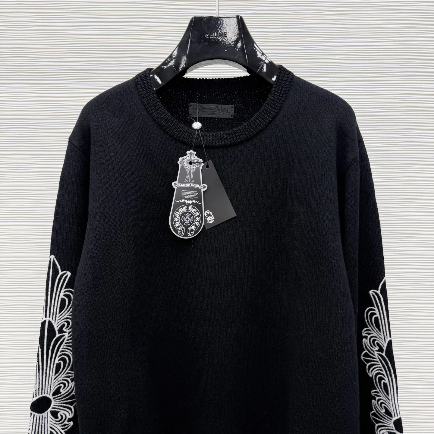 Джемперы И Свитеры Женские Chrome Hearts 6264481