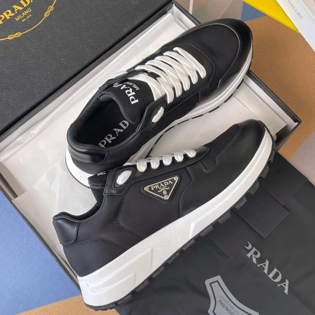 Кроссовки Мужские Prada 1276716