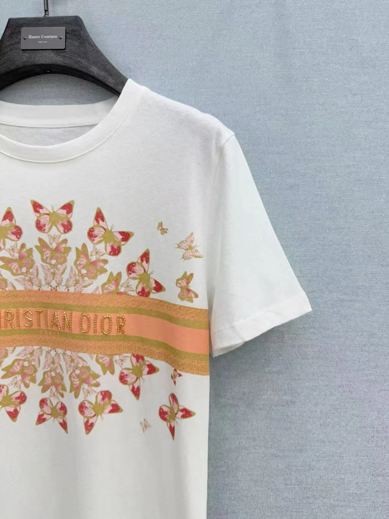 Футболки Женские Christian Dior 12621360