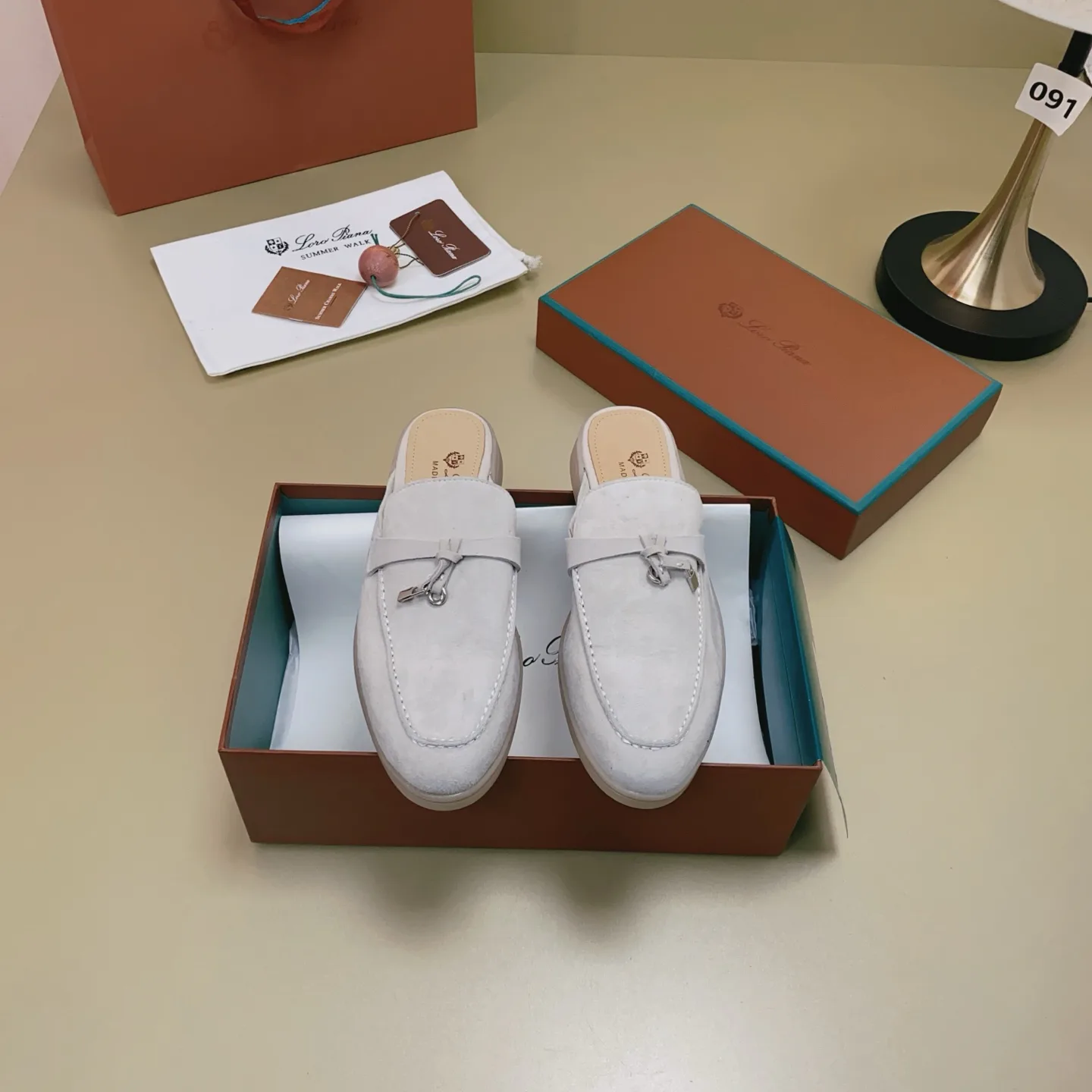 Туфли Женские Loro Piana 13251683