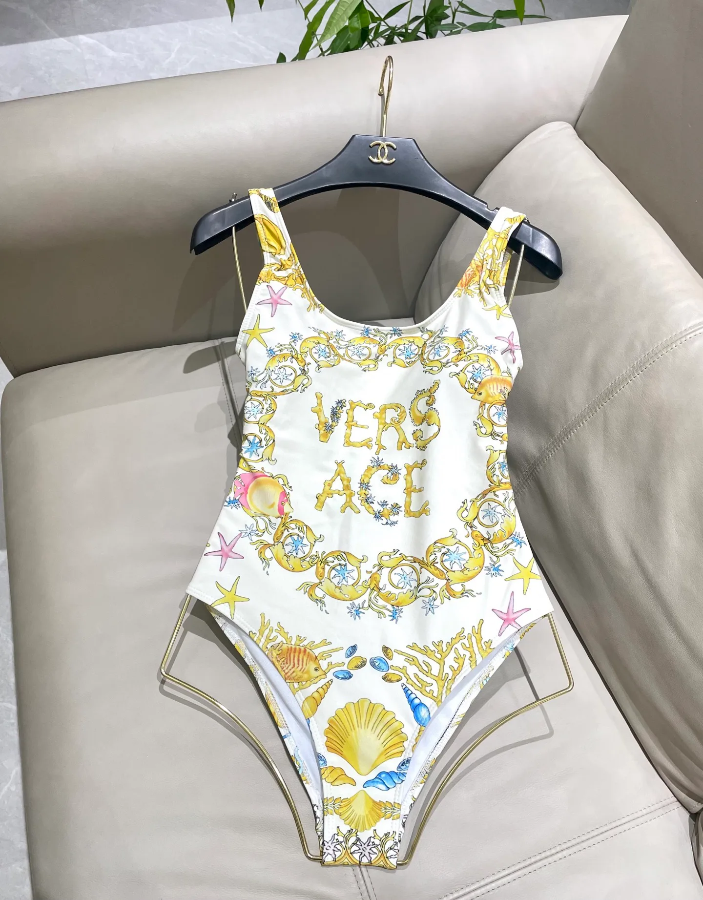 Купальники Женские Versace 2263495