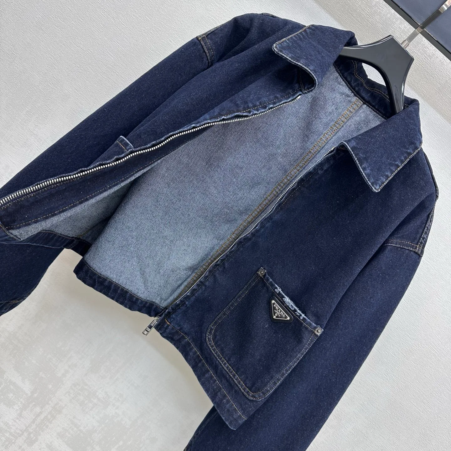 Куртки И Пуховики Женские Prada 18023550
